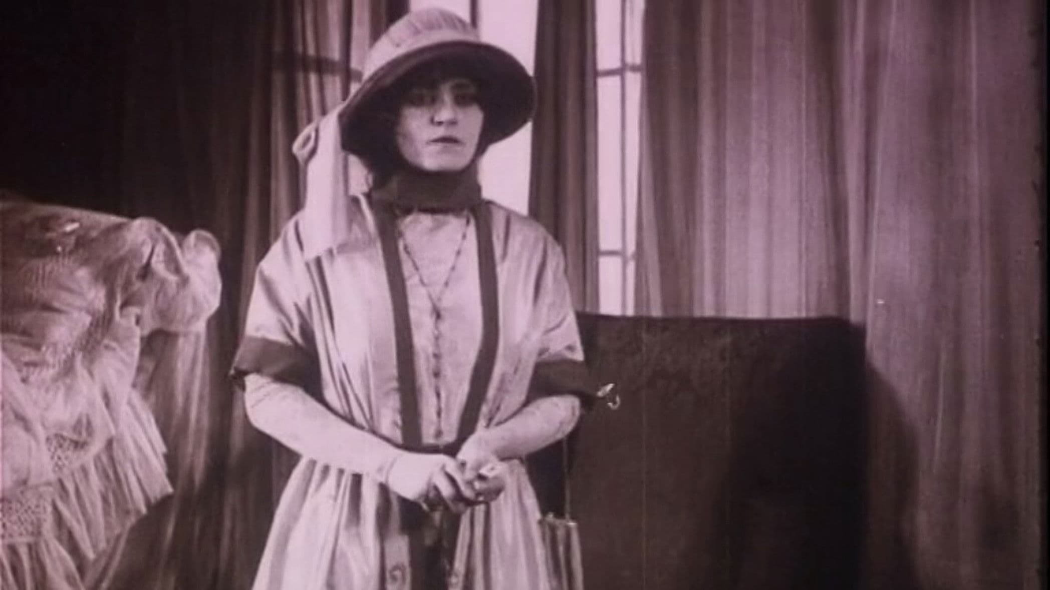 Nights of Terror backdrop