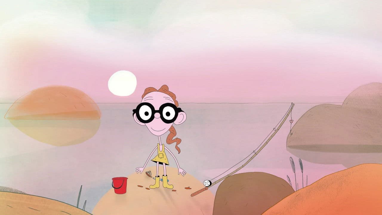 The World's Middlest Fish backdrop