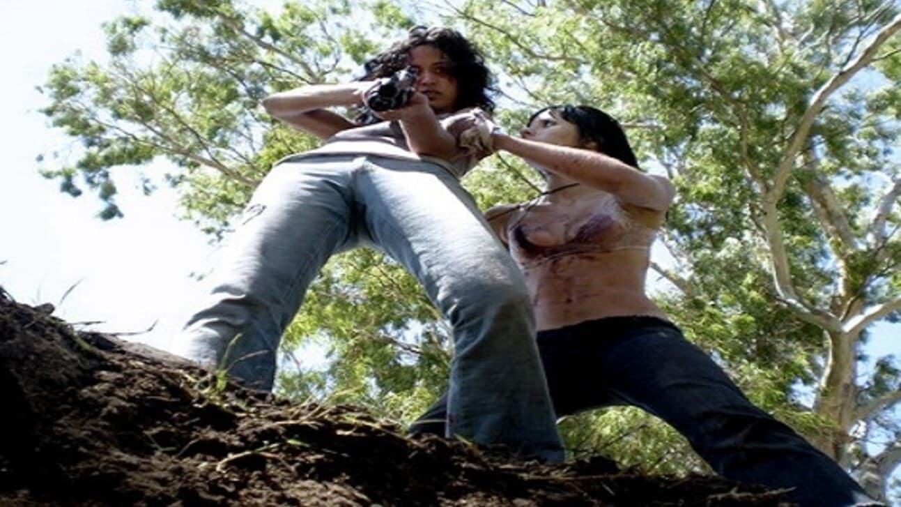 I'll Never Die Alone backdrop