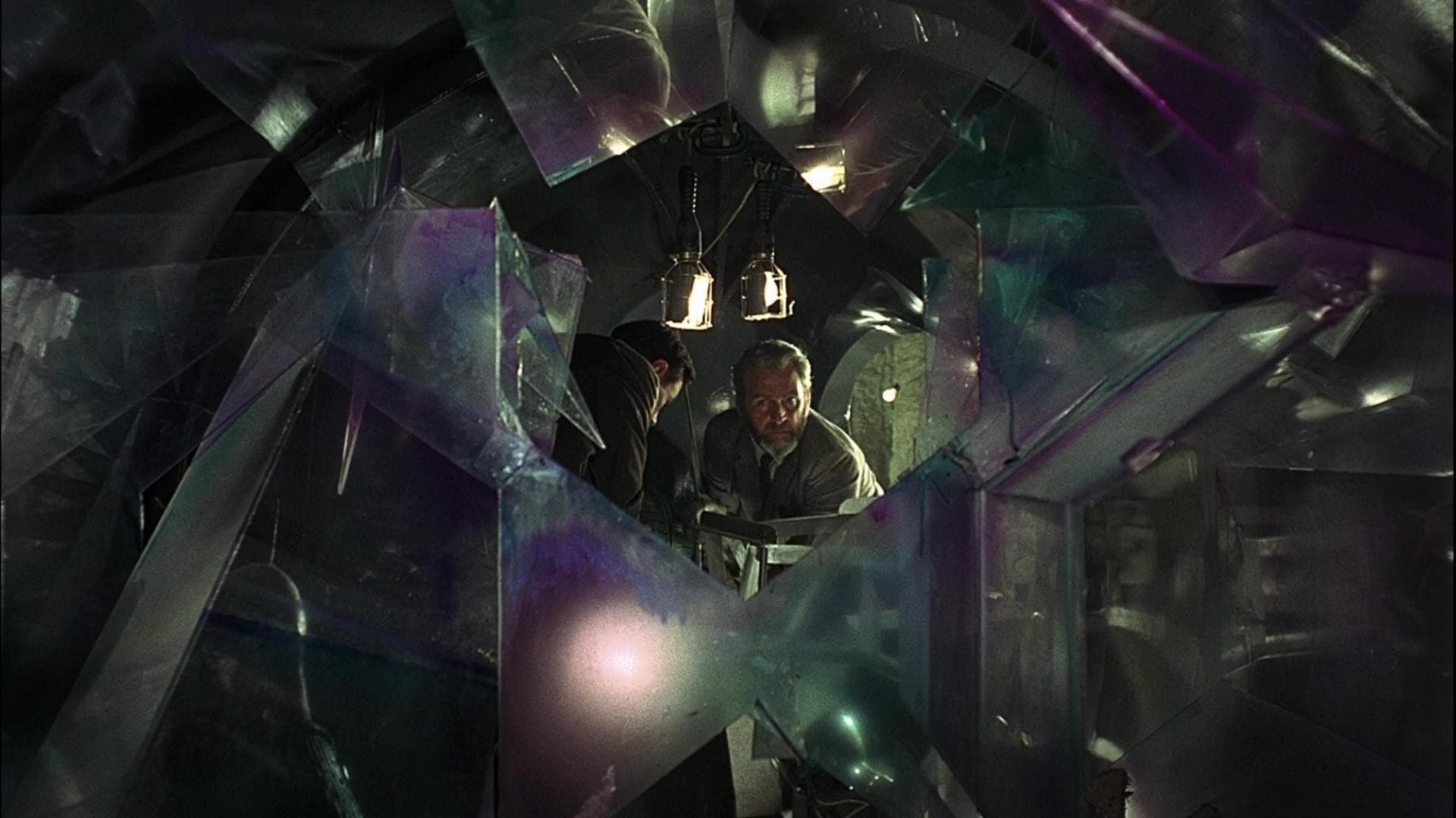 Quatermass and the Pit backdrop