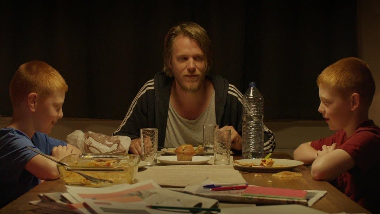 It Was Dark backdrop