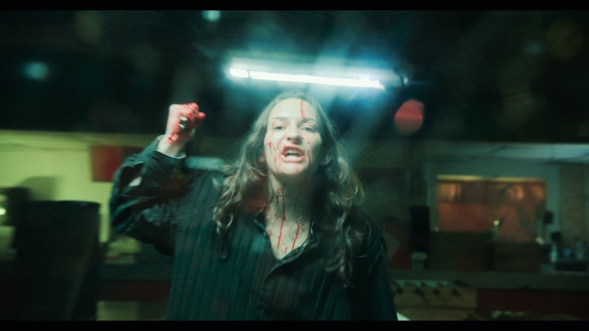 Dollar Store Killers backdrop