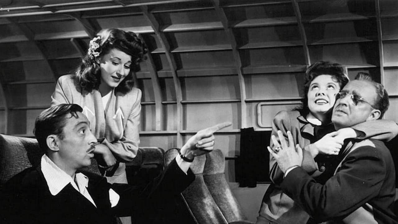 Around the World backdrop