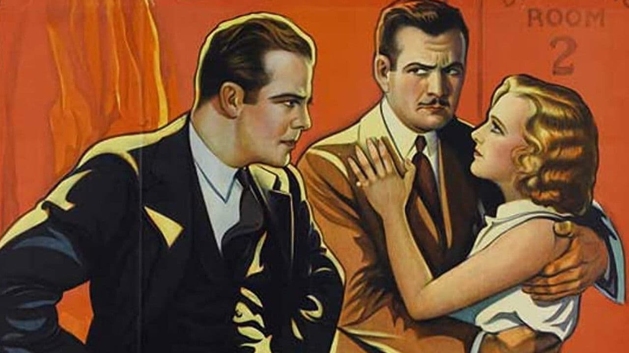 Anybody's Blonde backdrop