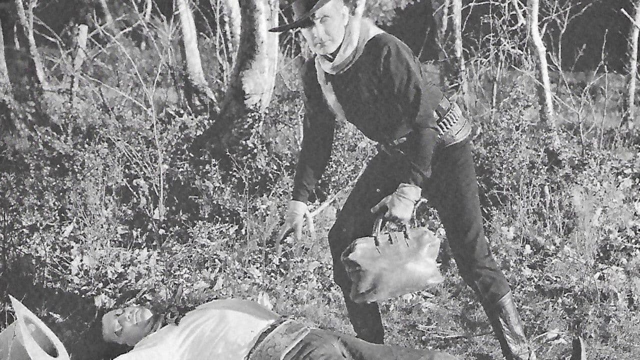 Code of the Rangers backdrop