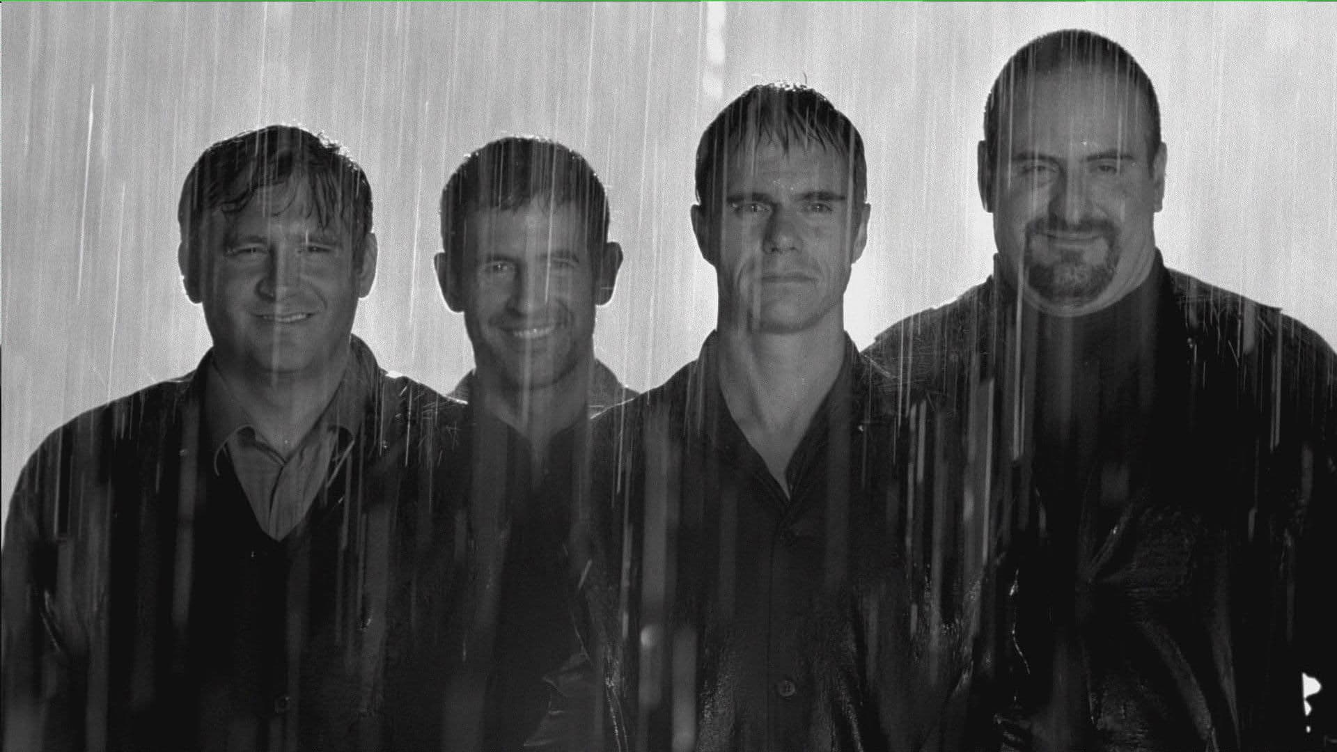 The Simulators backdrop