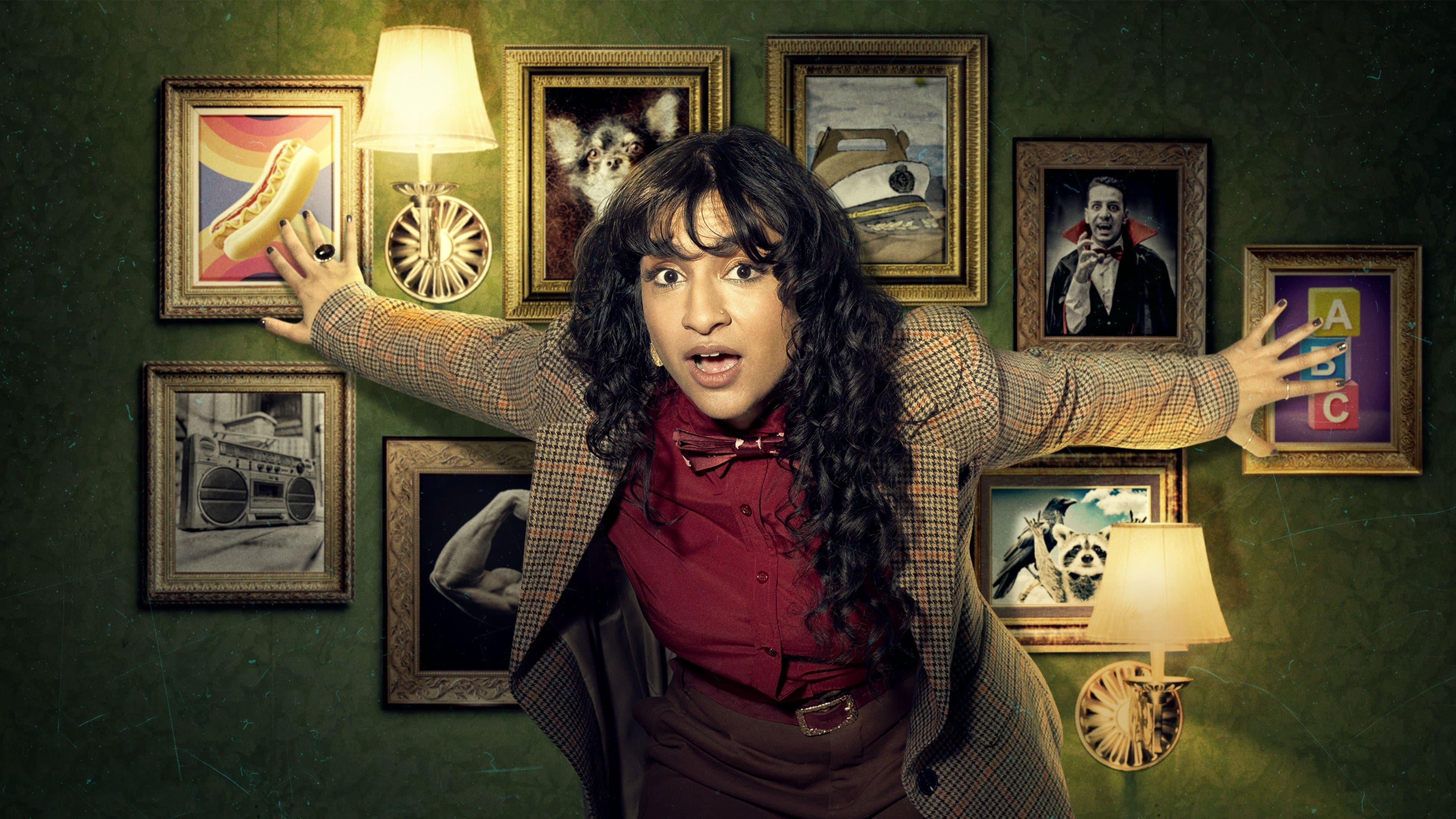 Smartypants backdrop