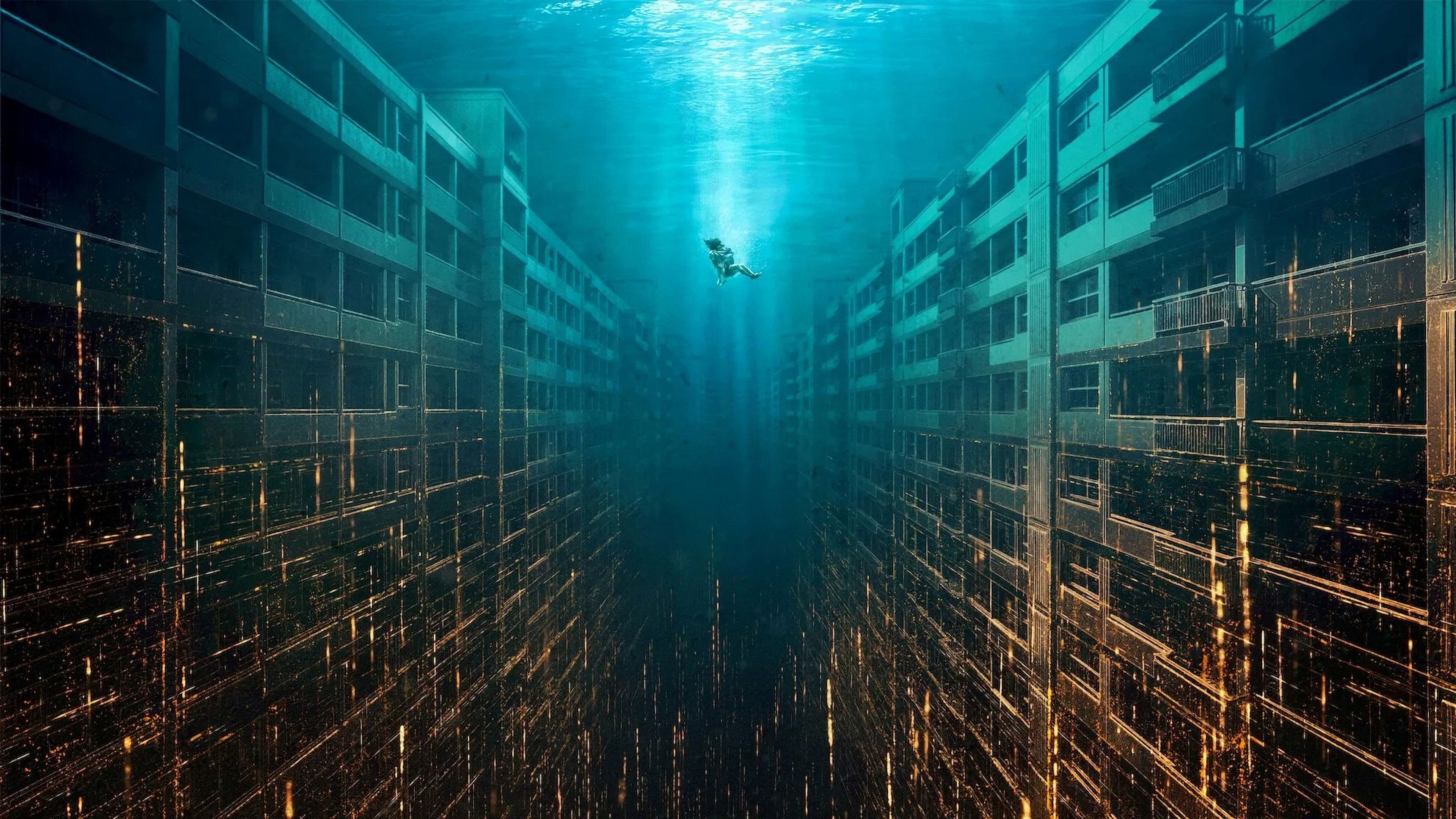 The Great Flood backdrop