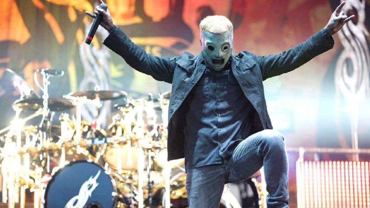 Slipknot: Live At Download 2009 backdrop