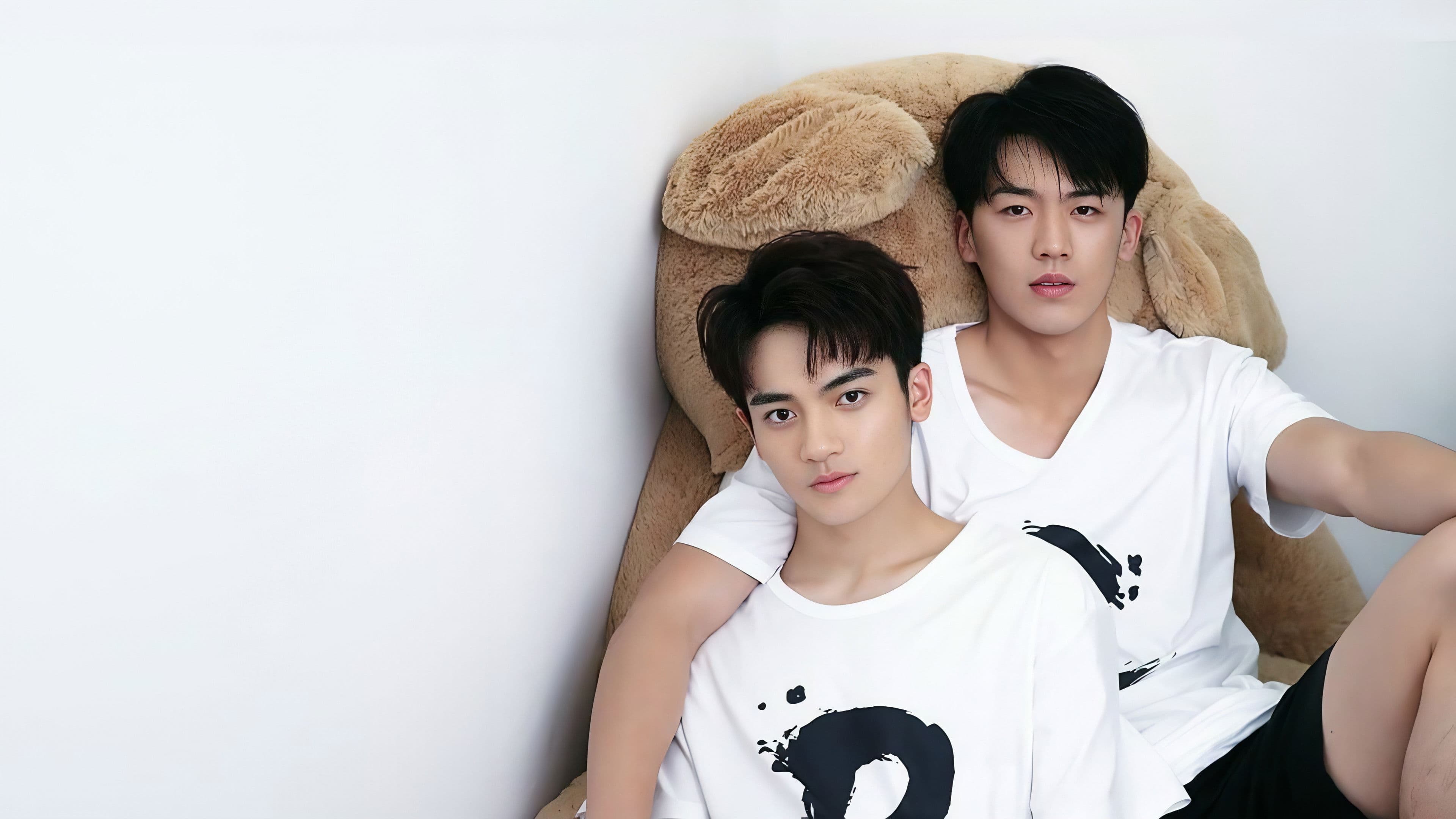 One in a Hundred backdrop