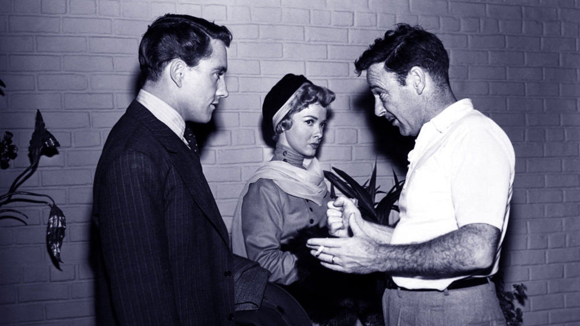 So This Is Love backdrop