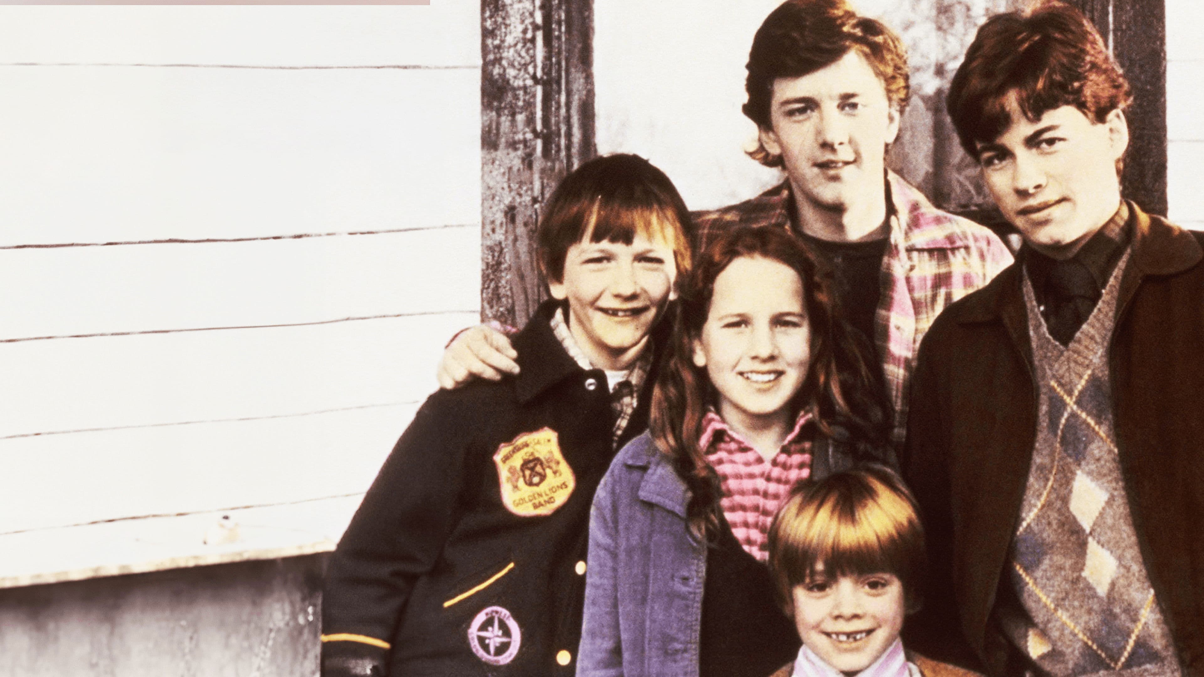 The Beniker Gang backdrop