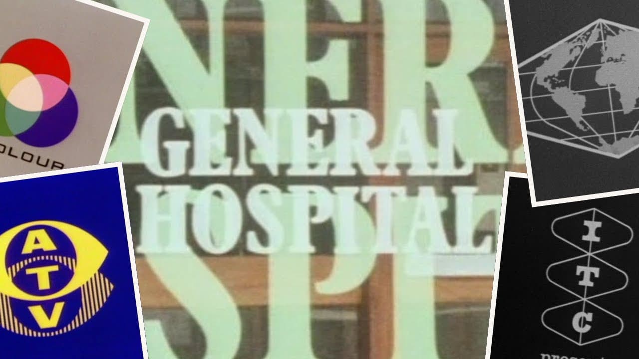 General Hospital backdrop