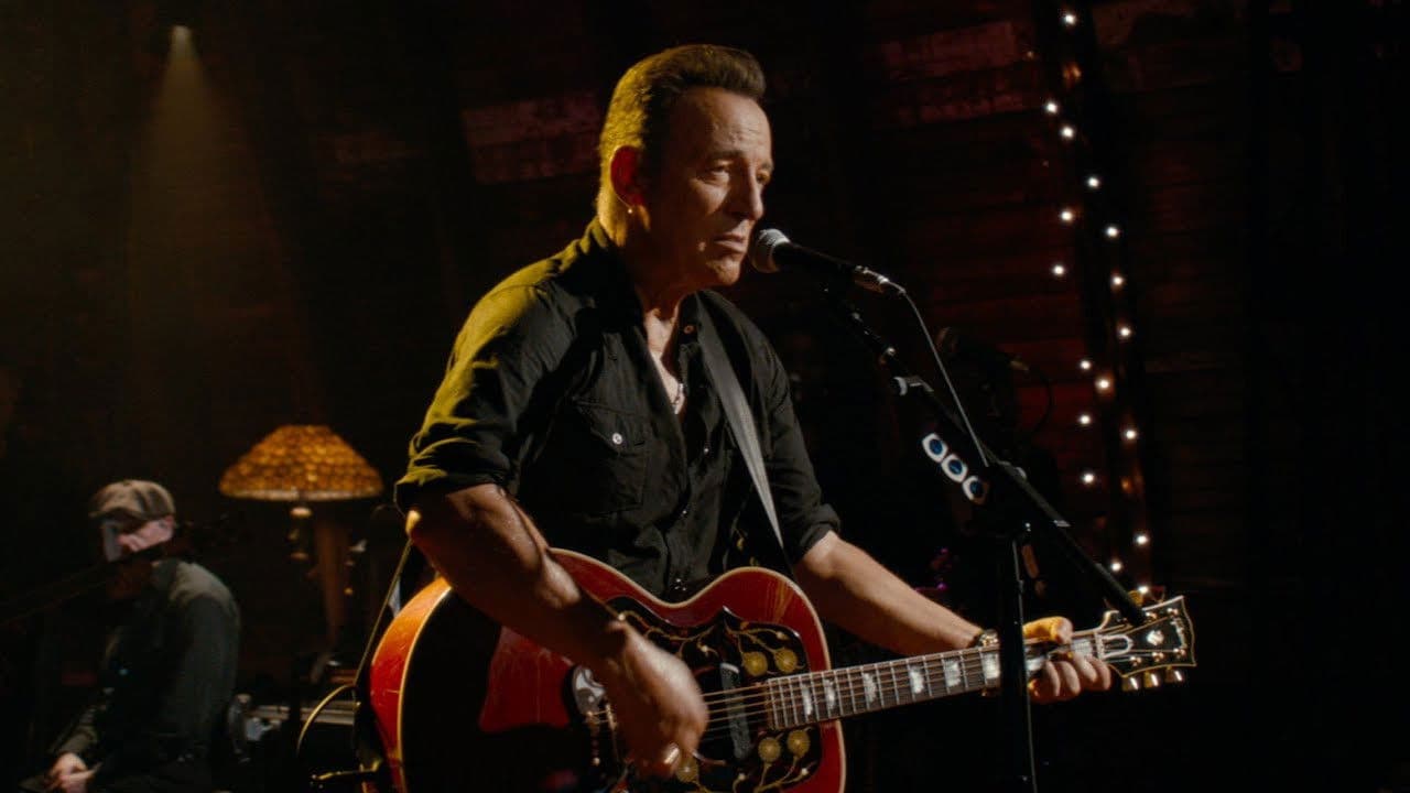 Bruce Springsteen with the Sessions Band: Live in Dublin backdrop