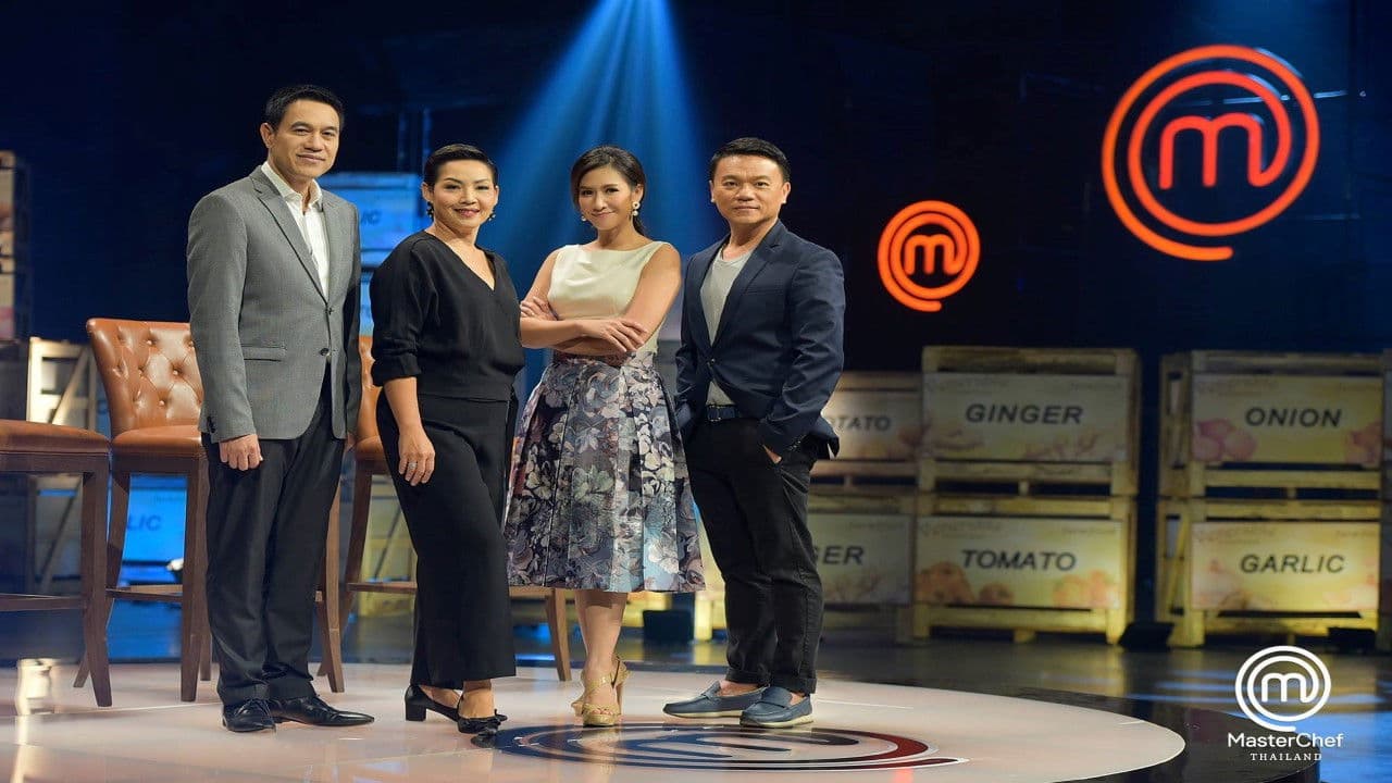 MasterChef Thailand backdrop