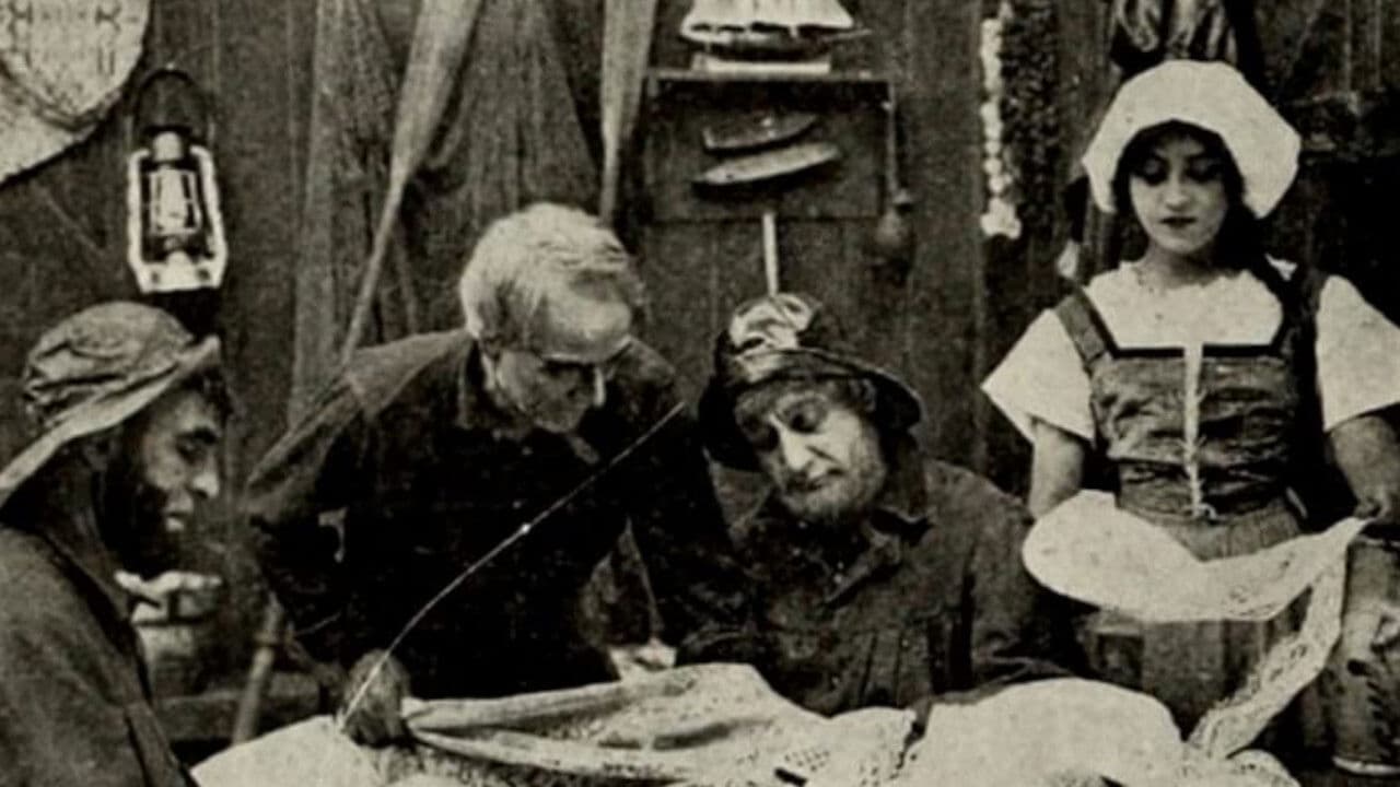 The Smuggler backdrop