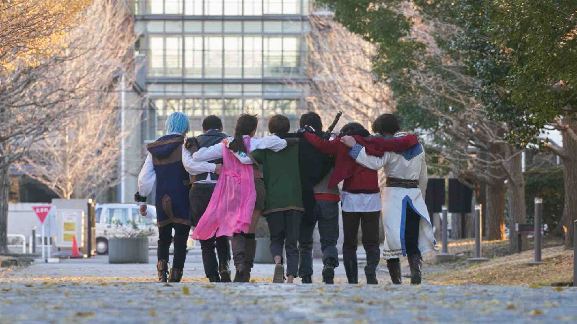 Kishiryu Sentai Ryusoulger Special Chapter: Memory of Soulmates backdrop