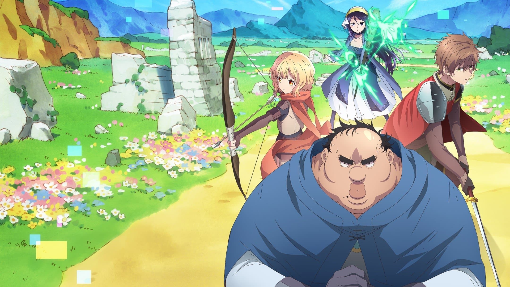 Uglymug, Epicfighter backdrop