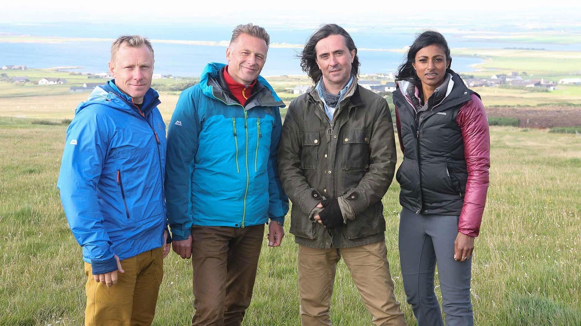 Britain's Ancient Capital: Secrets Of Orkney backdrop