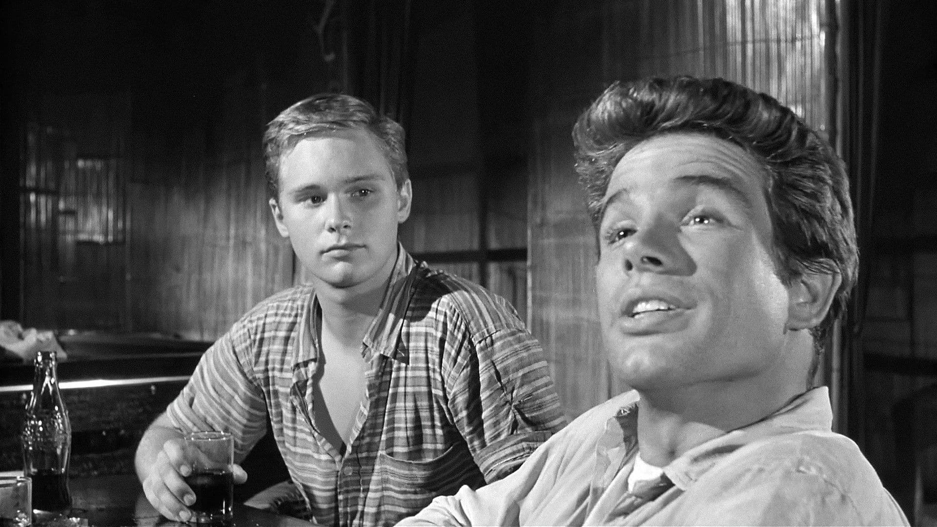 All Fall Down backdrop