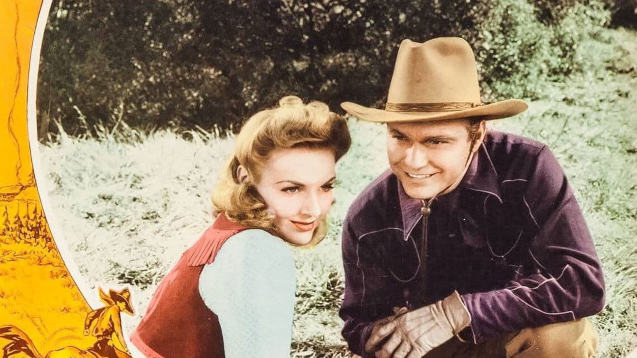 Days of Old Cheyenne backdrop