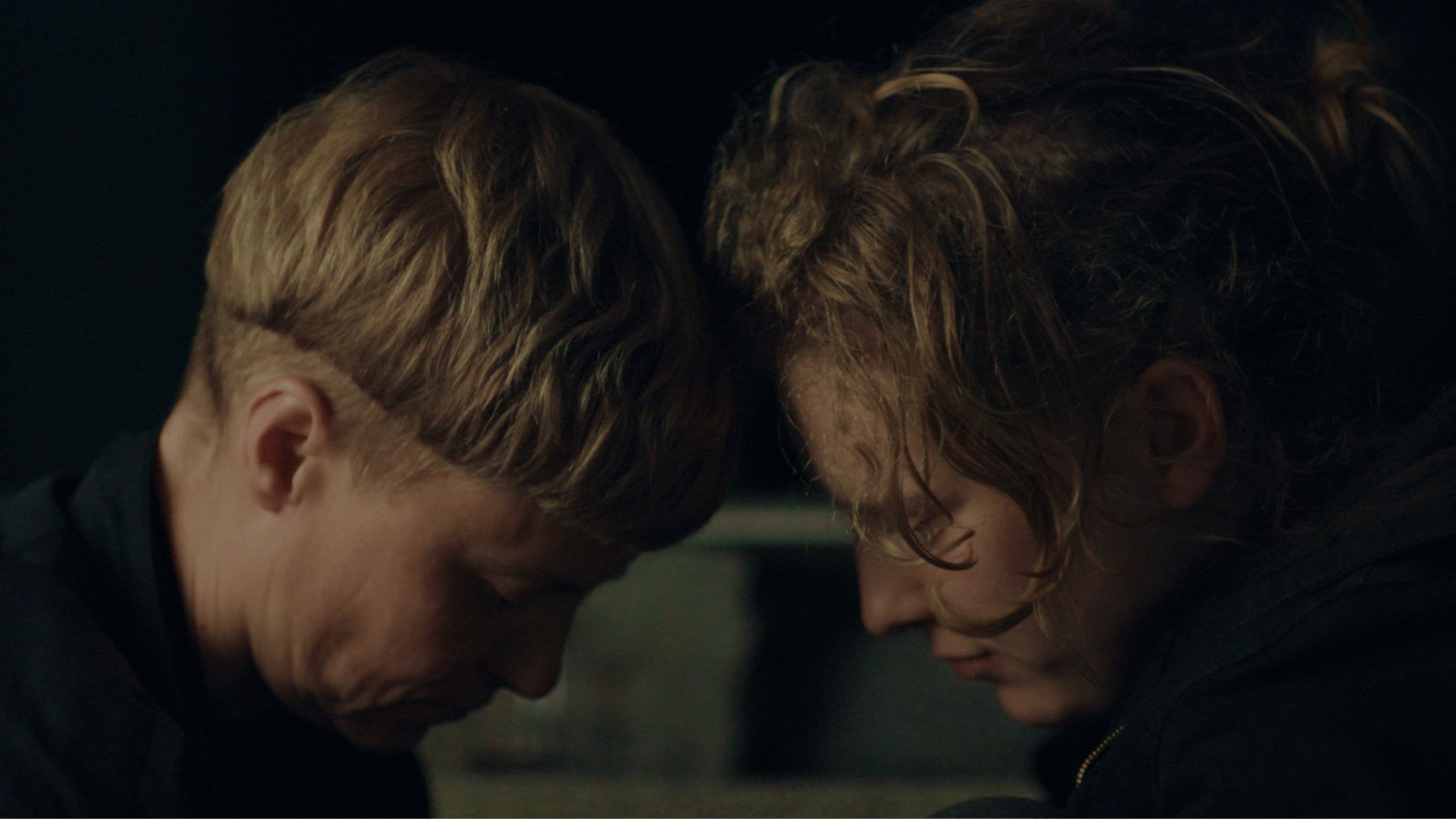 I'm Breathing All the Time backdrop