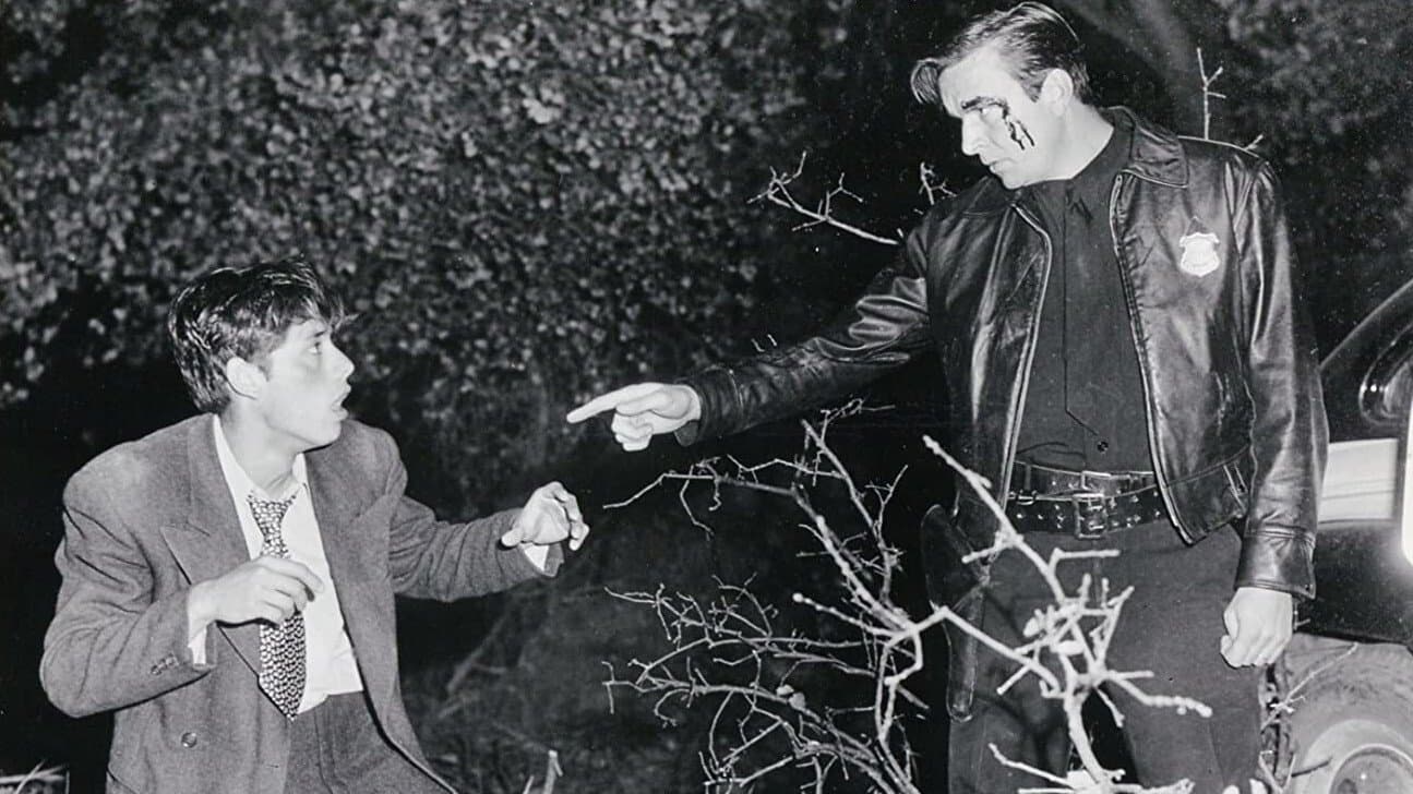 The Lawless backdrop