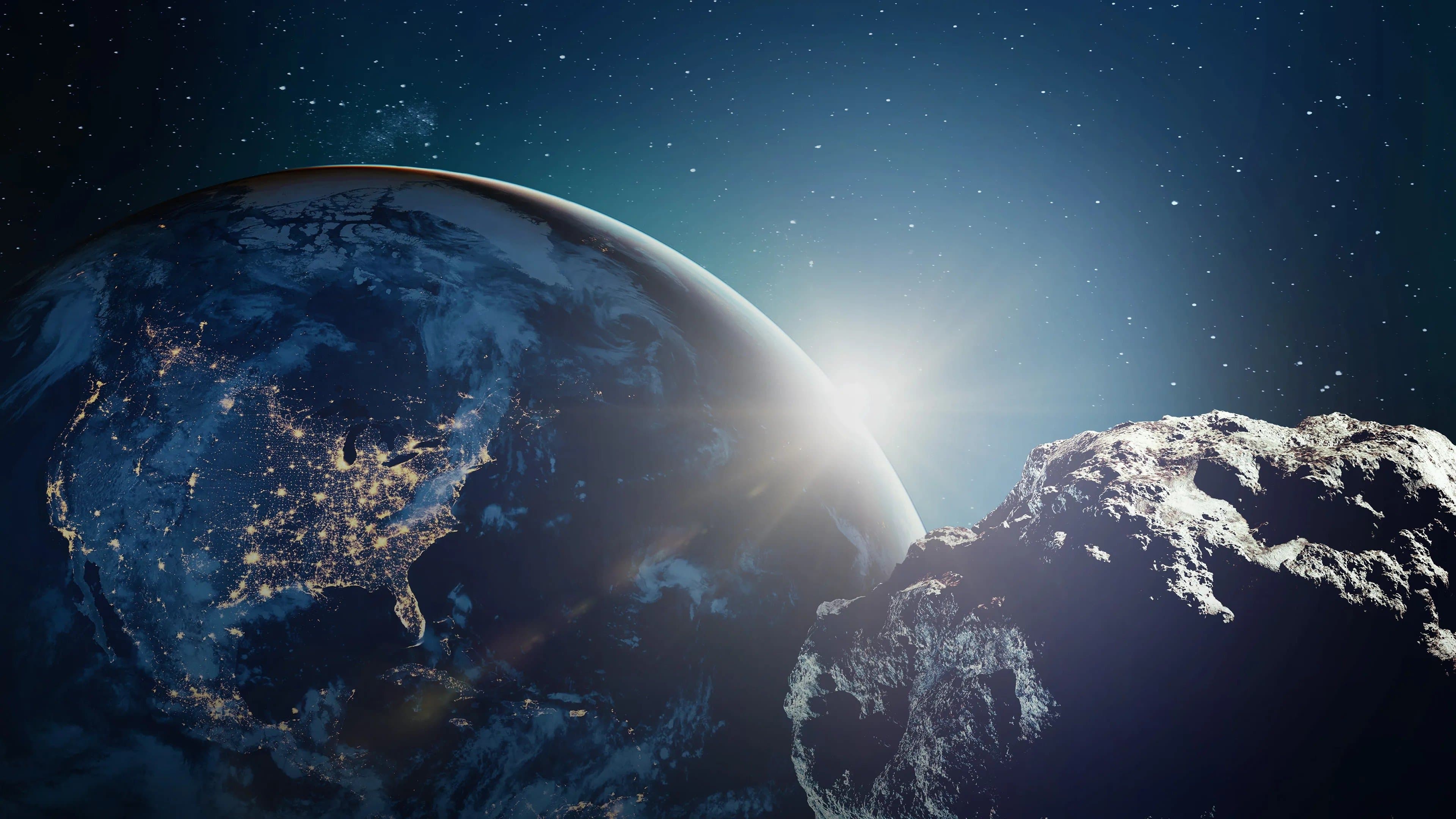 Planetary Defenders backdrop