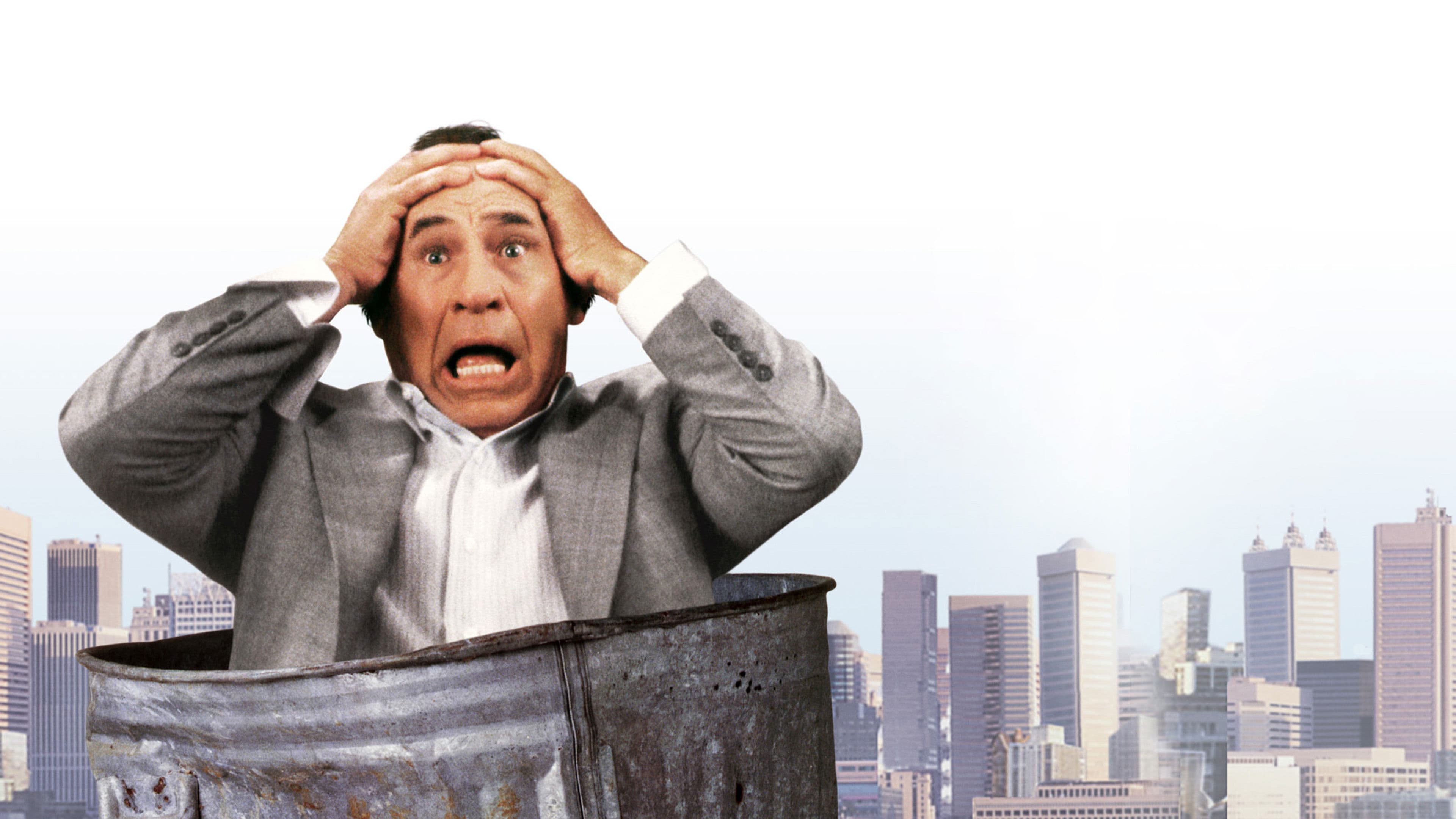 Life Stinks backdrop