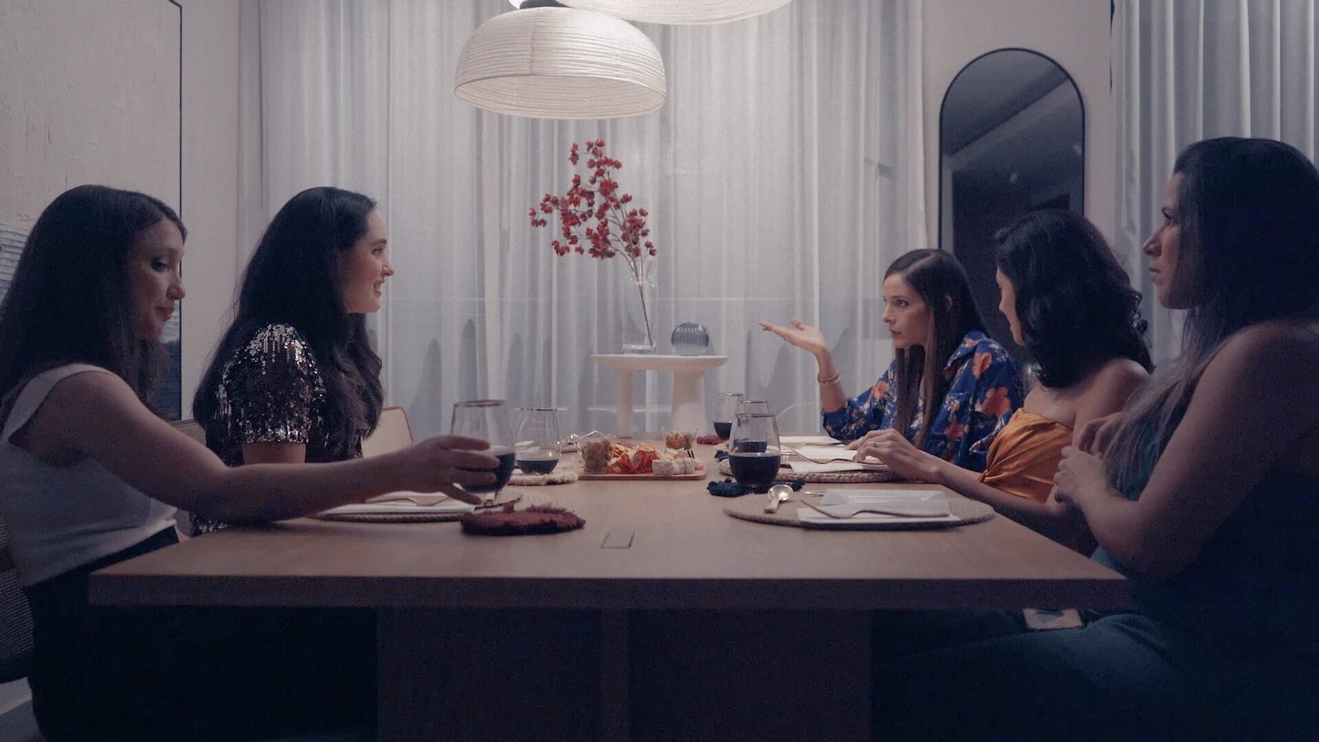 Surviving-ish backdrop