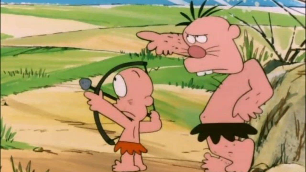 First Human Gatorus backdrop