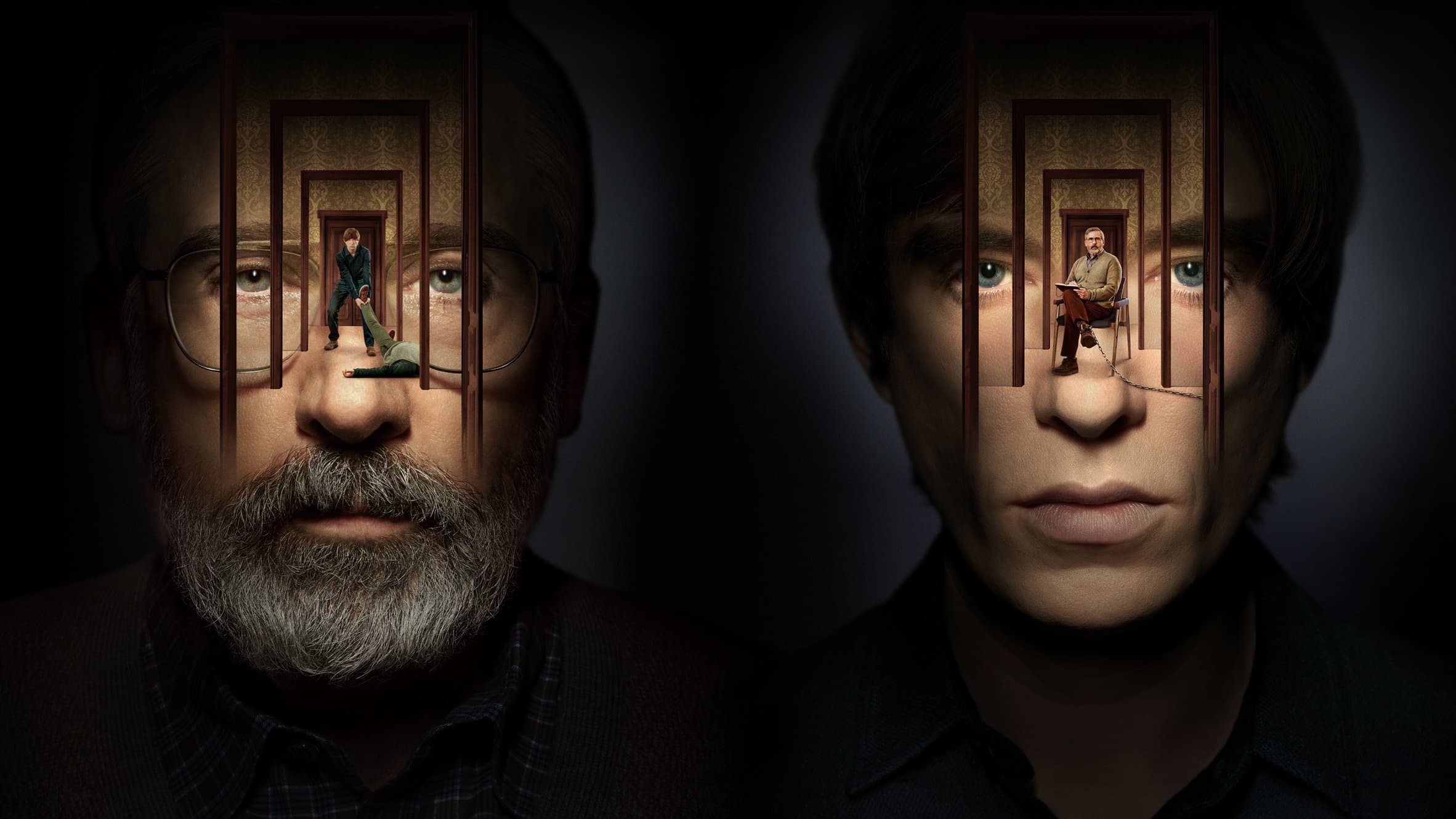 The Patient backdrop