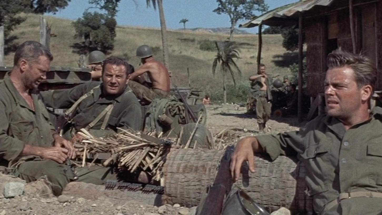 Between Heaven and Hell backdrop