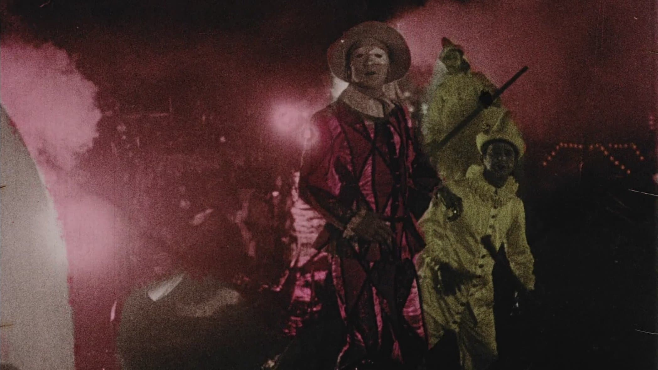 Loves of Casanova backdrop