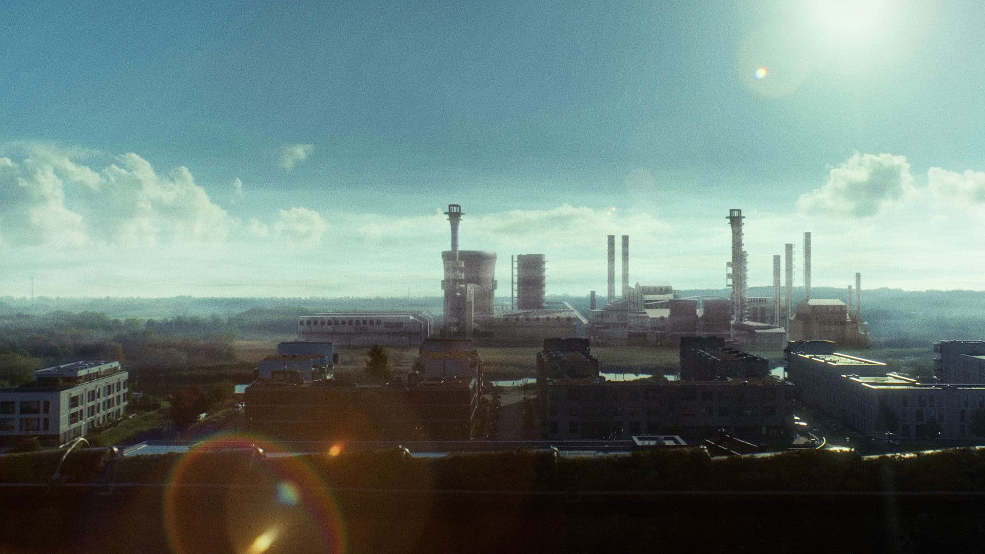 Maschinenfutter backdrop