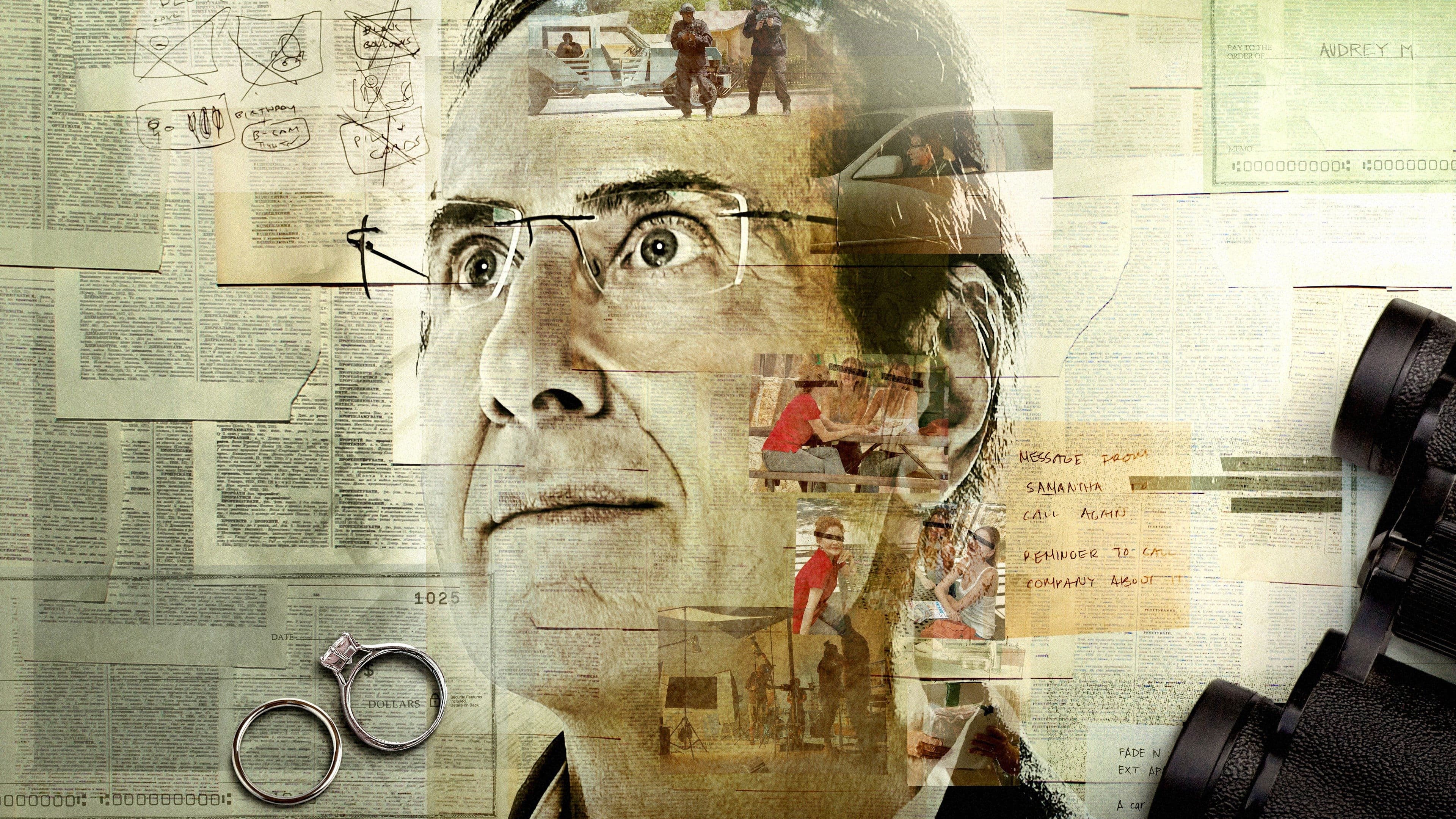 Paul T. Goldman backdrop