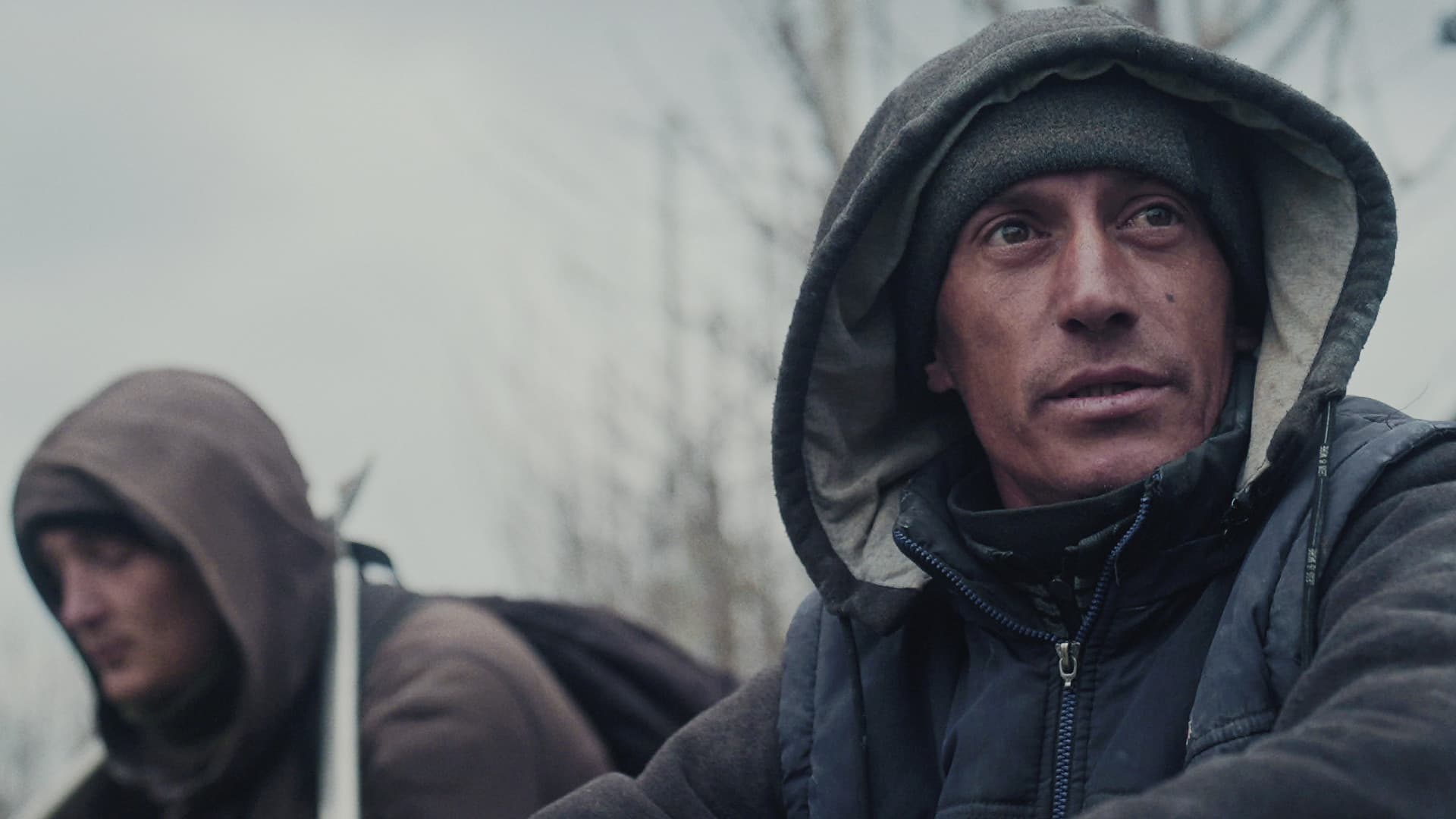 Wounded Land backdrop