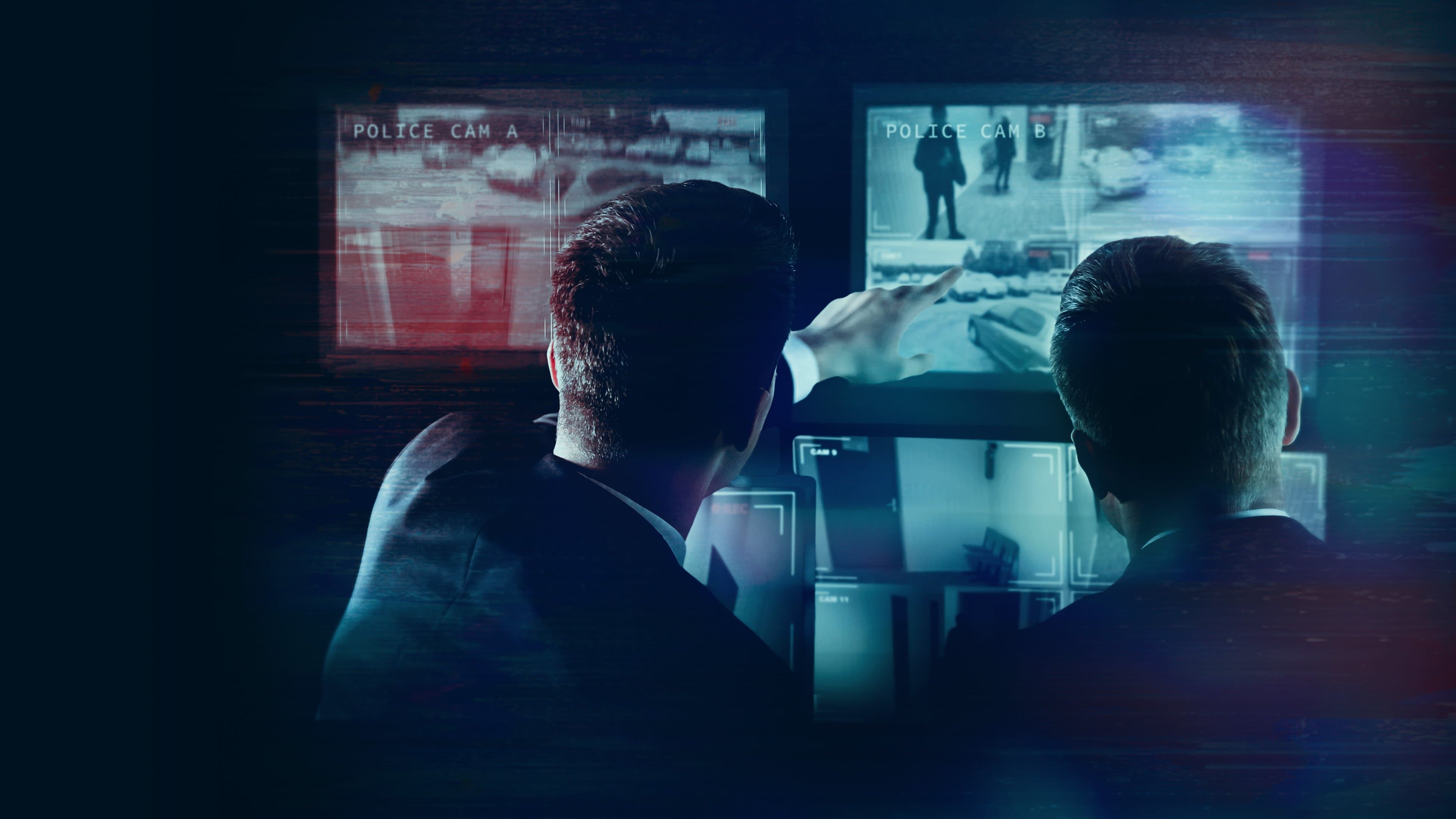 Real Time Crime backdrop