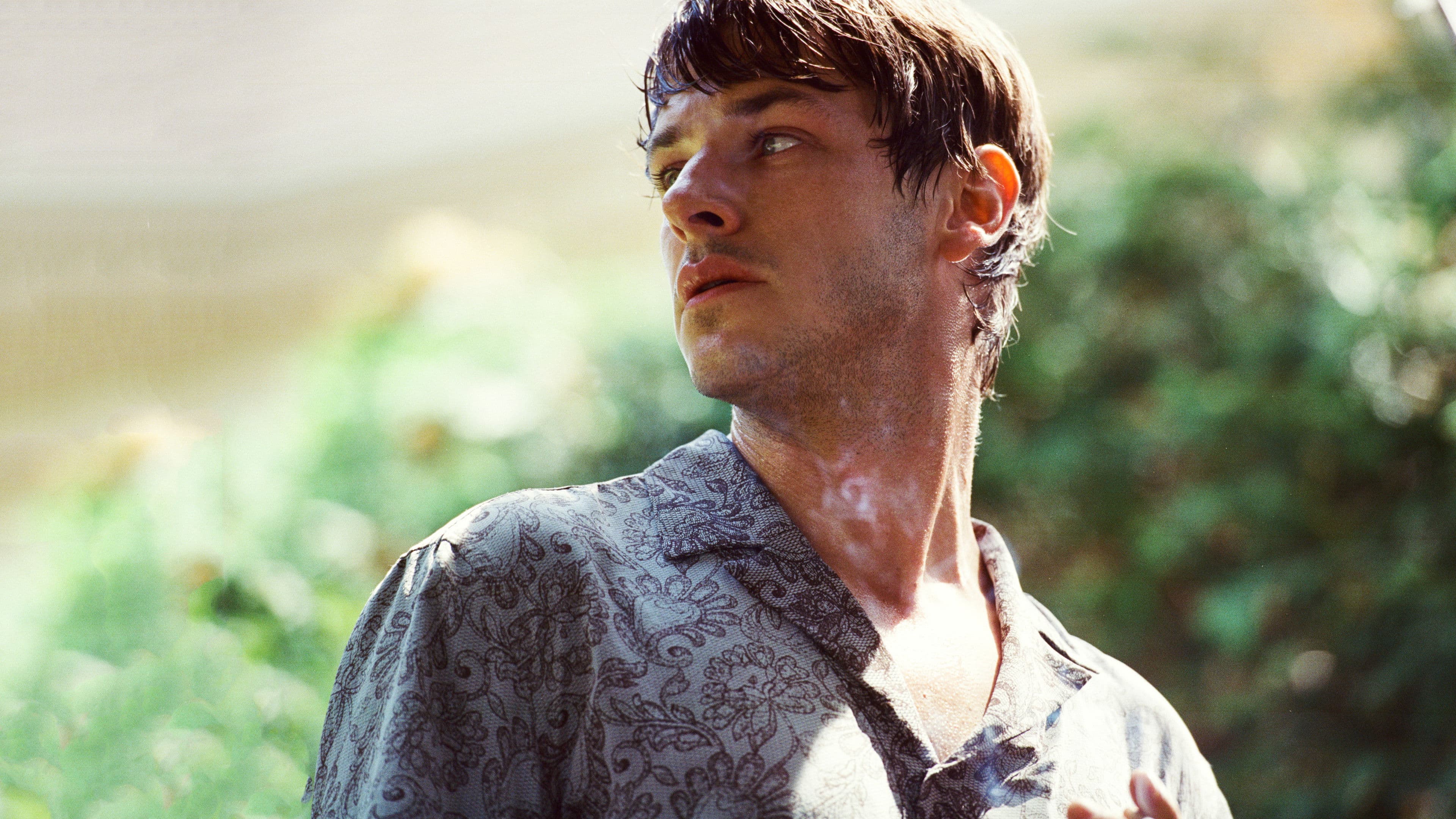 It's Only the End of the World backdrop