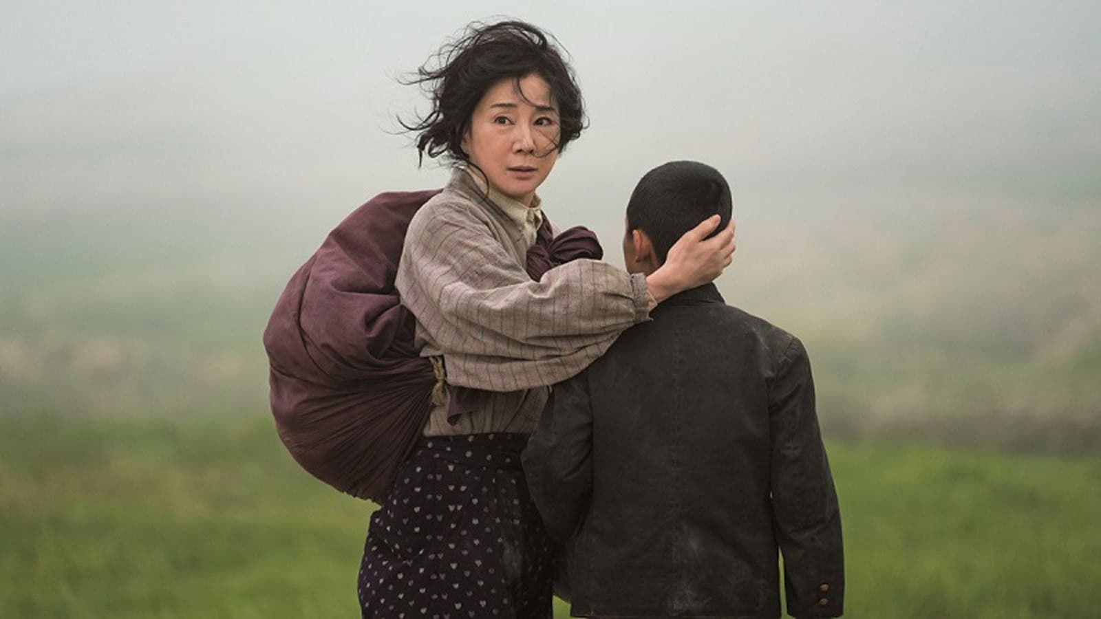 Sakura Guardian in the North backdrop