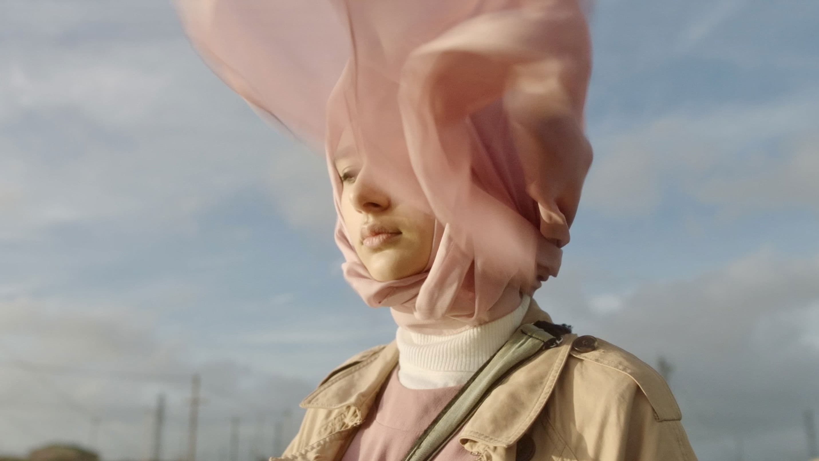 Sanki Yoxsan backdrop