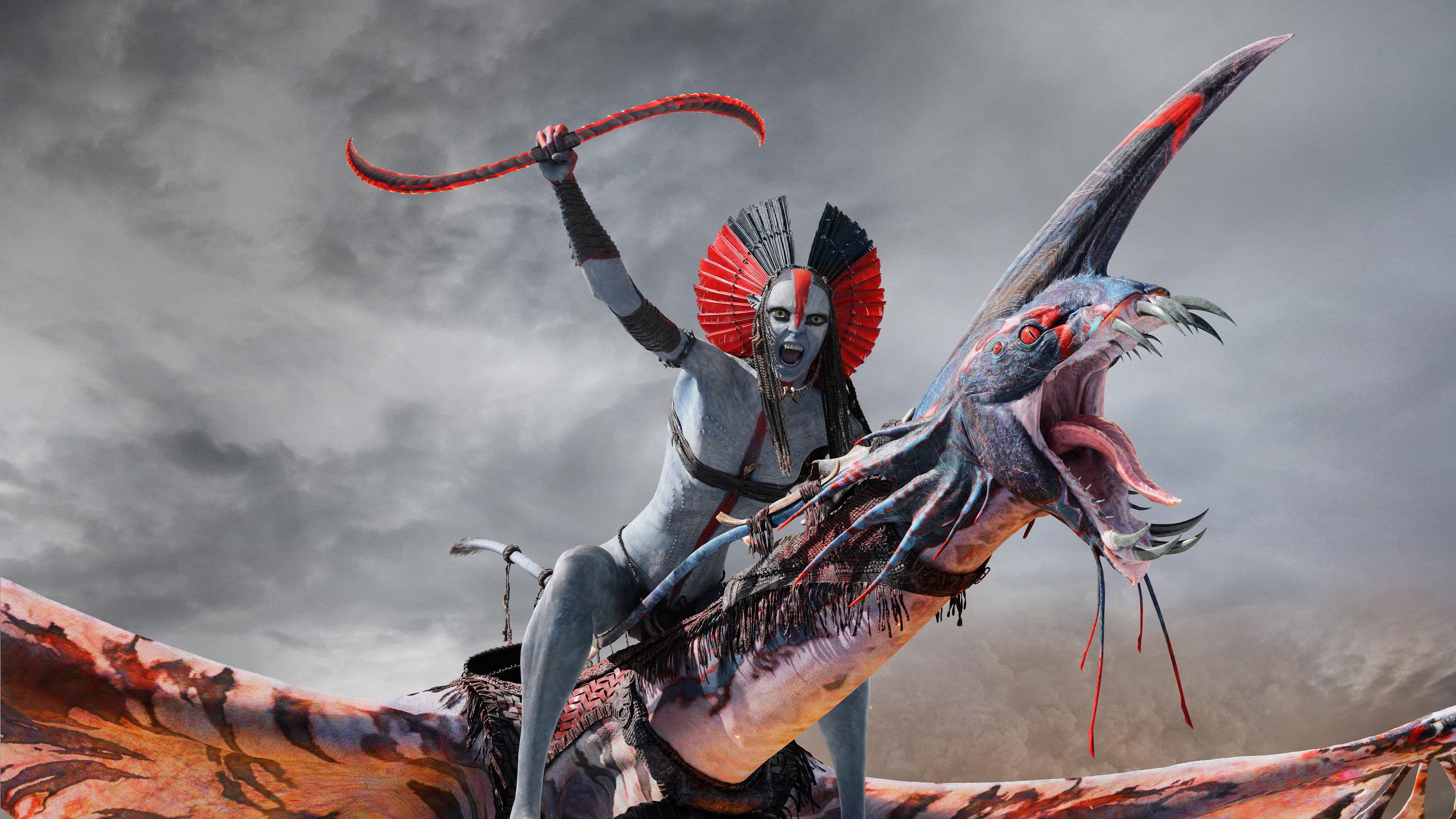 Avatar: Fire and Ash backdrop