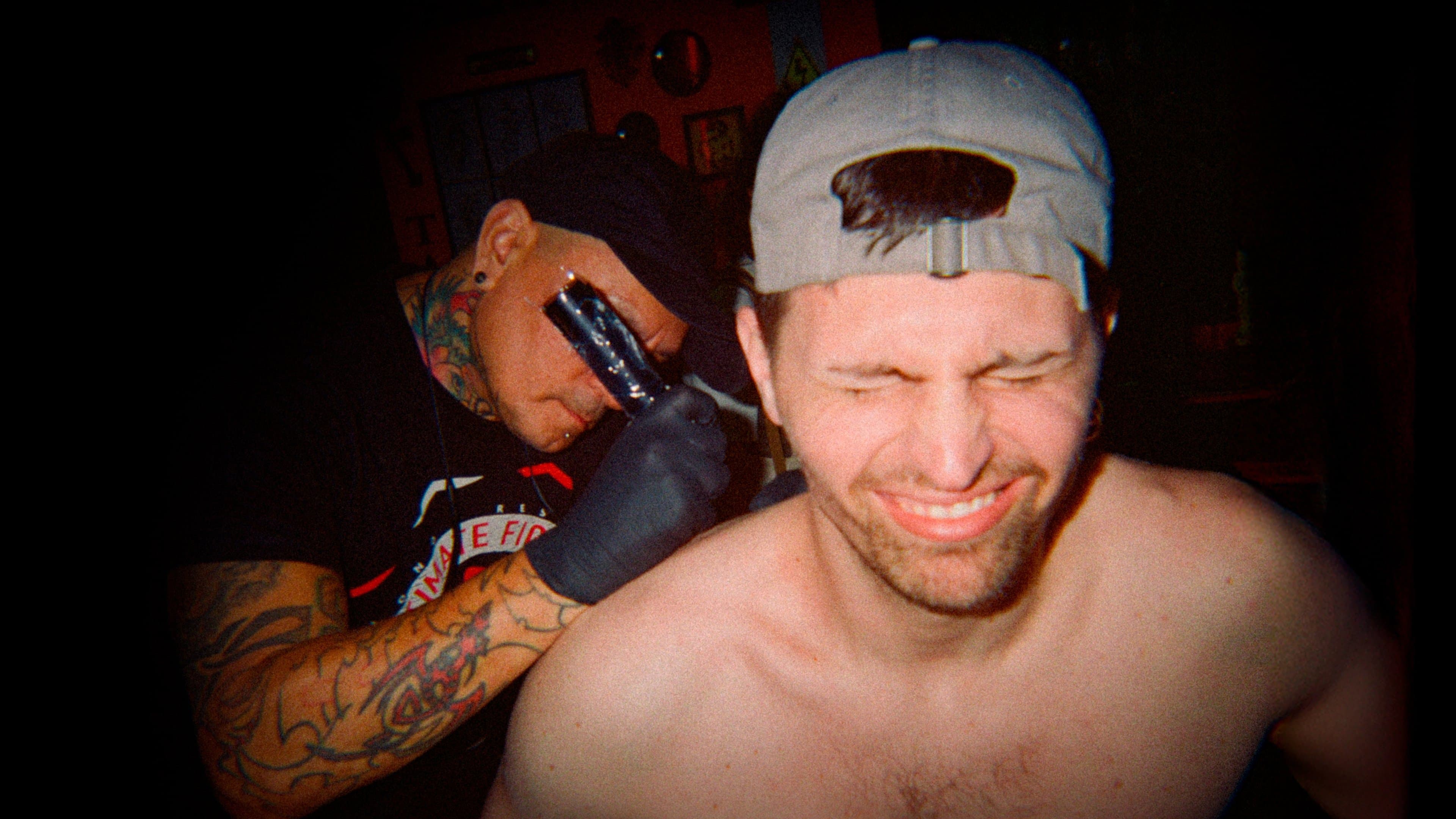 I Love Peru backdrop