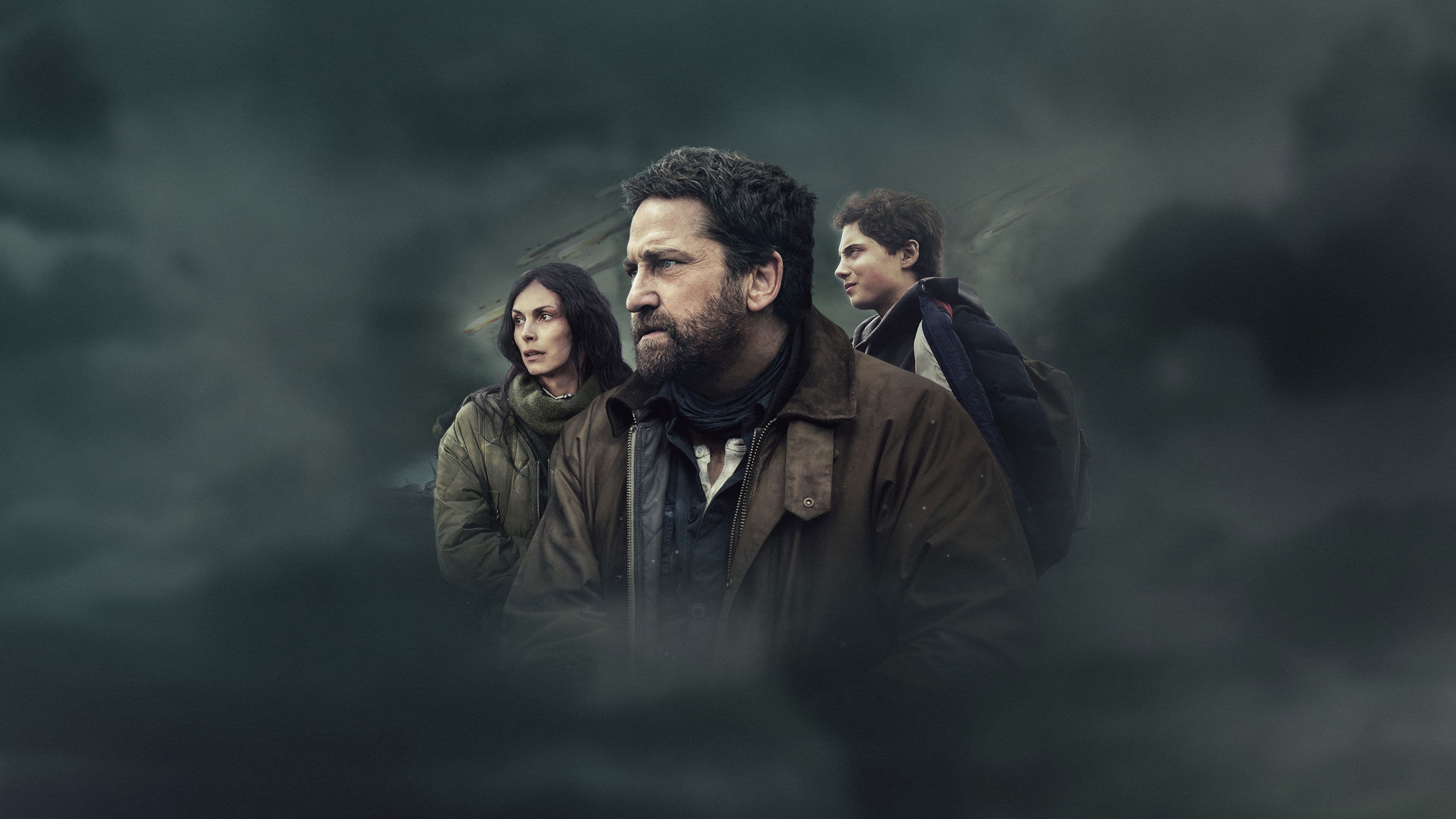 Greenland 2: Migration backdrop