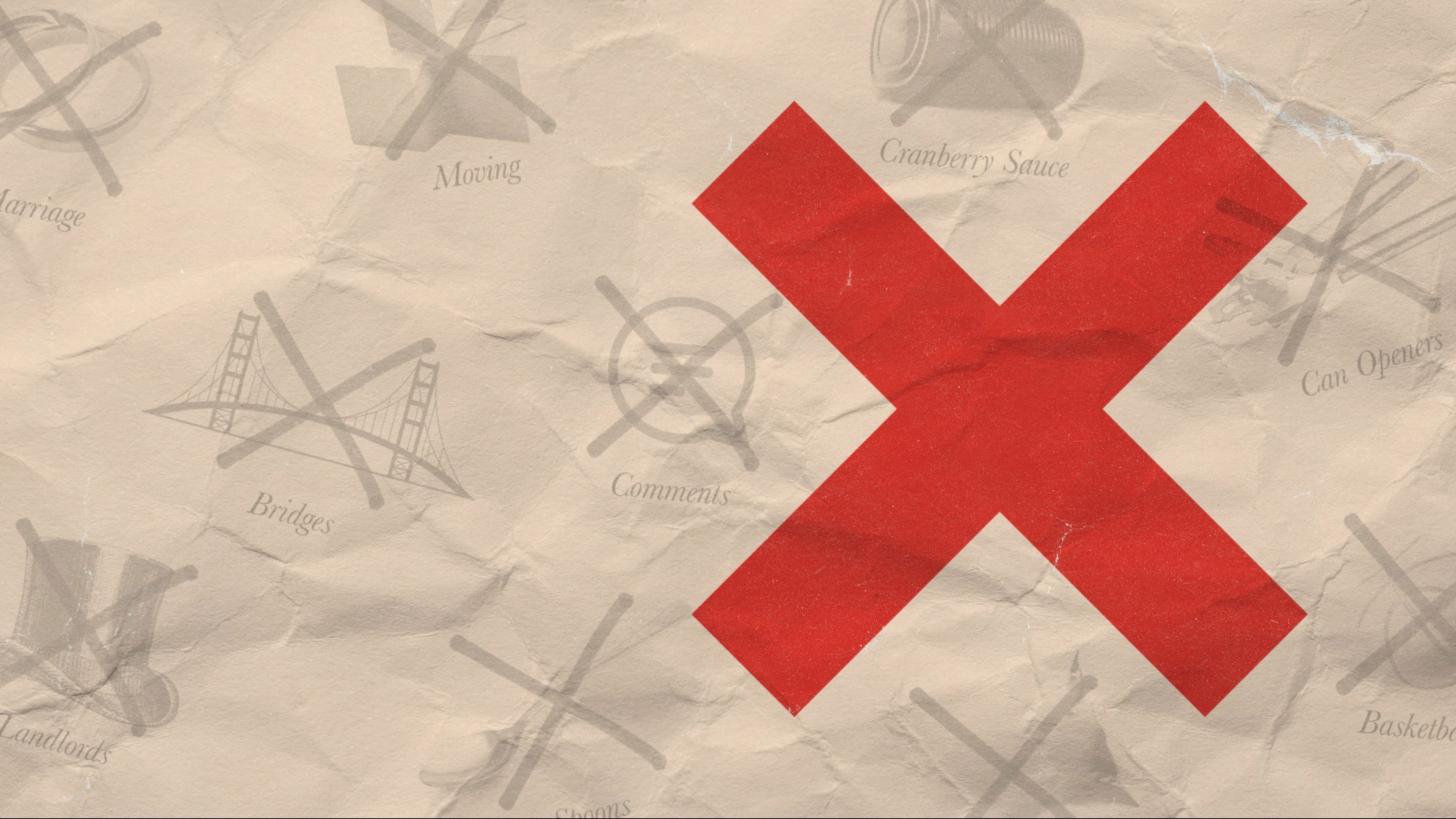 Abolish Everything! backdrop