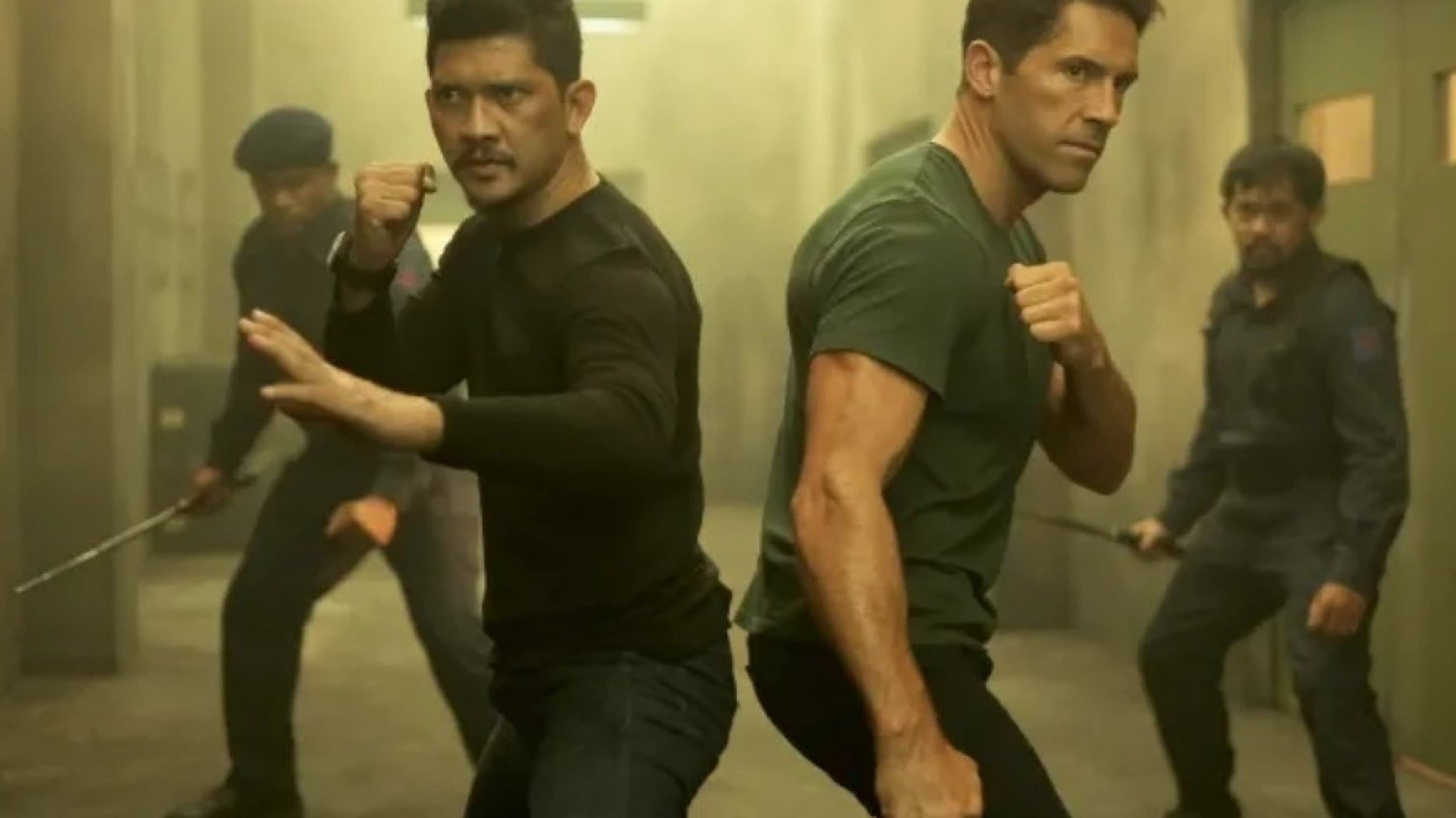 Skyline: Warpath backdrop