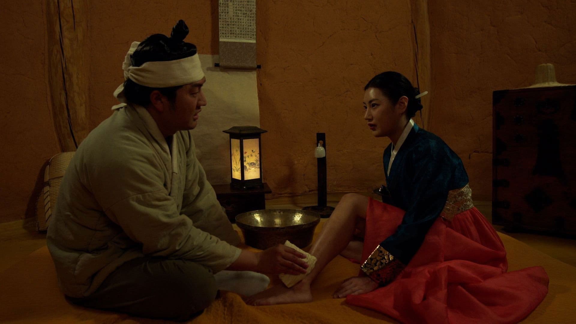 The Stud VS Eowoodong backdrop