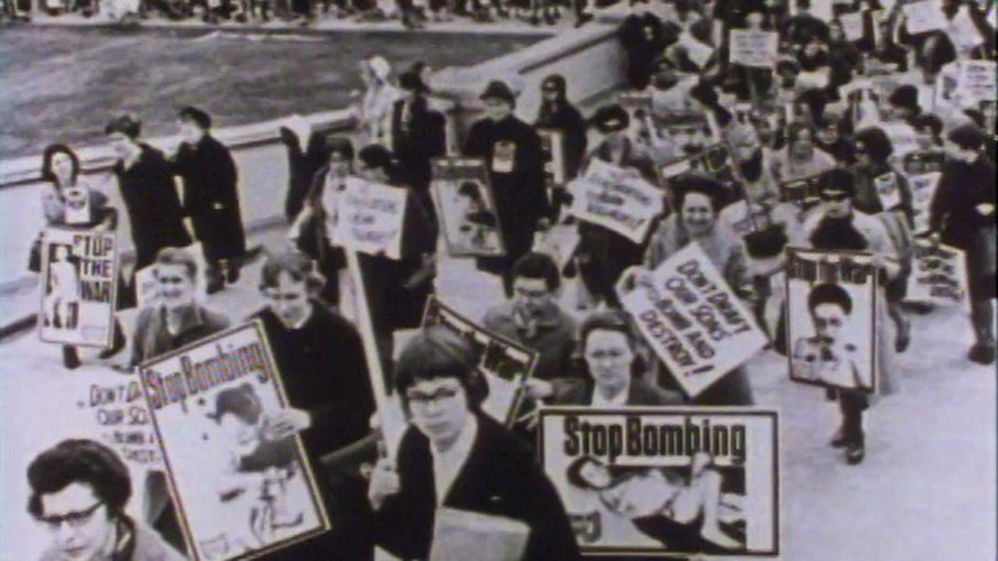 Speaking Our Peace backdrop