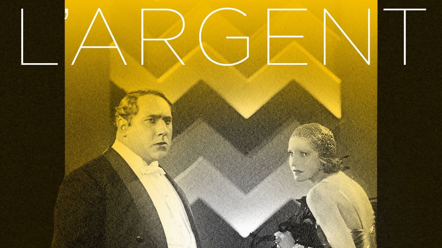 Autour de l'argent backdrop