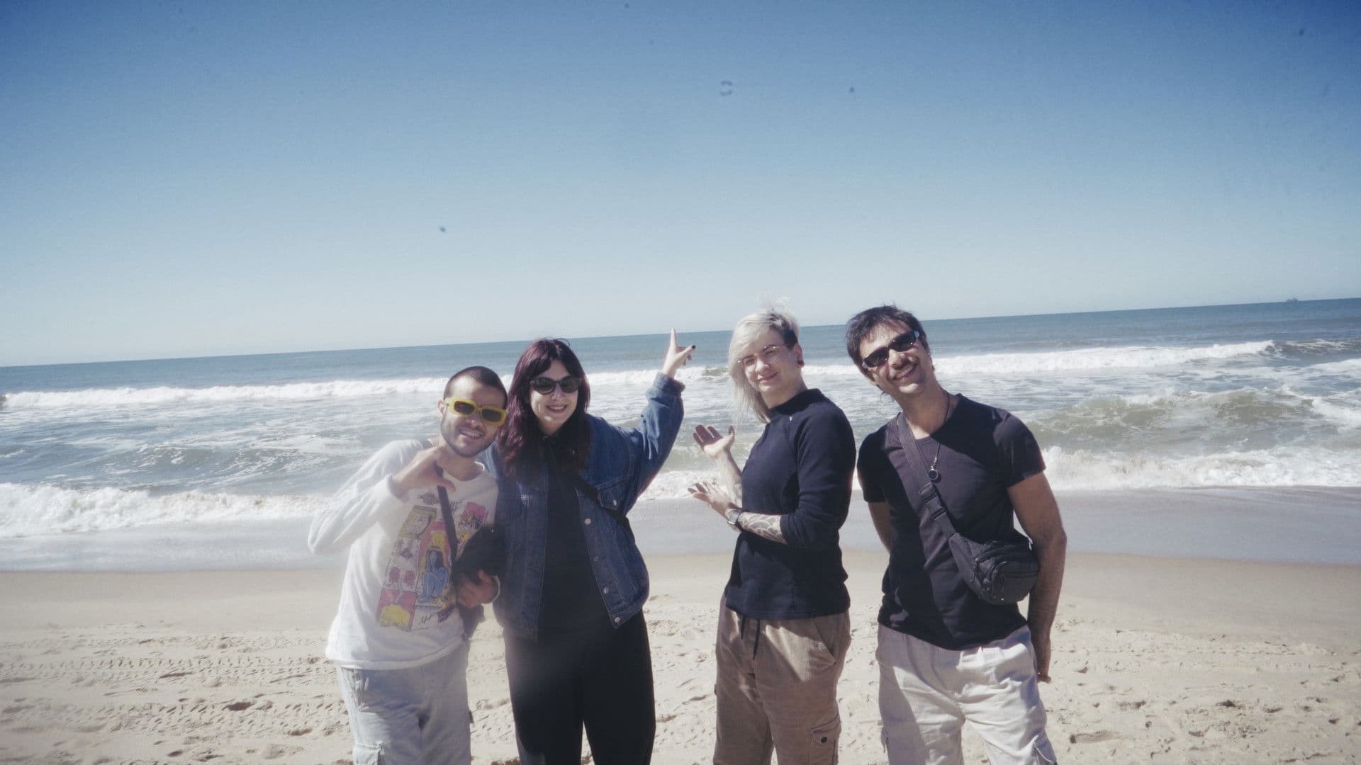 Pela primeira vez, em toda a minha vida backdrop